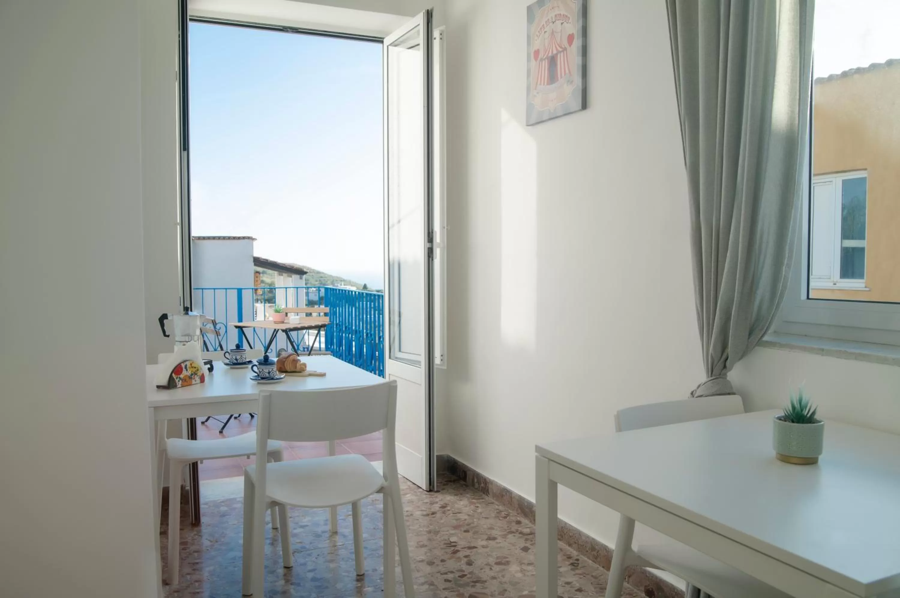 Communal lounge/ TV room in Il Rusticano B&B