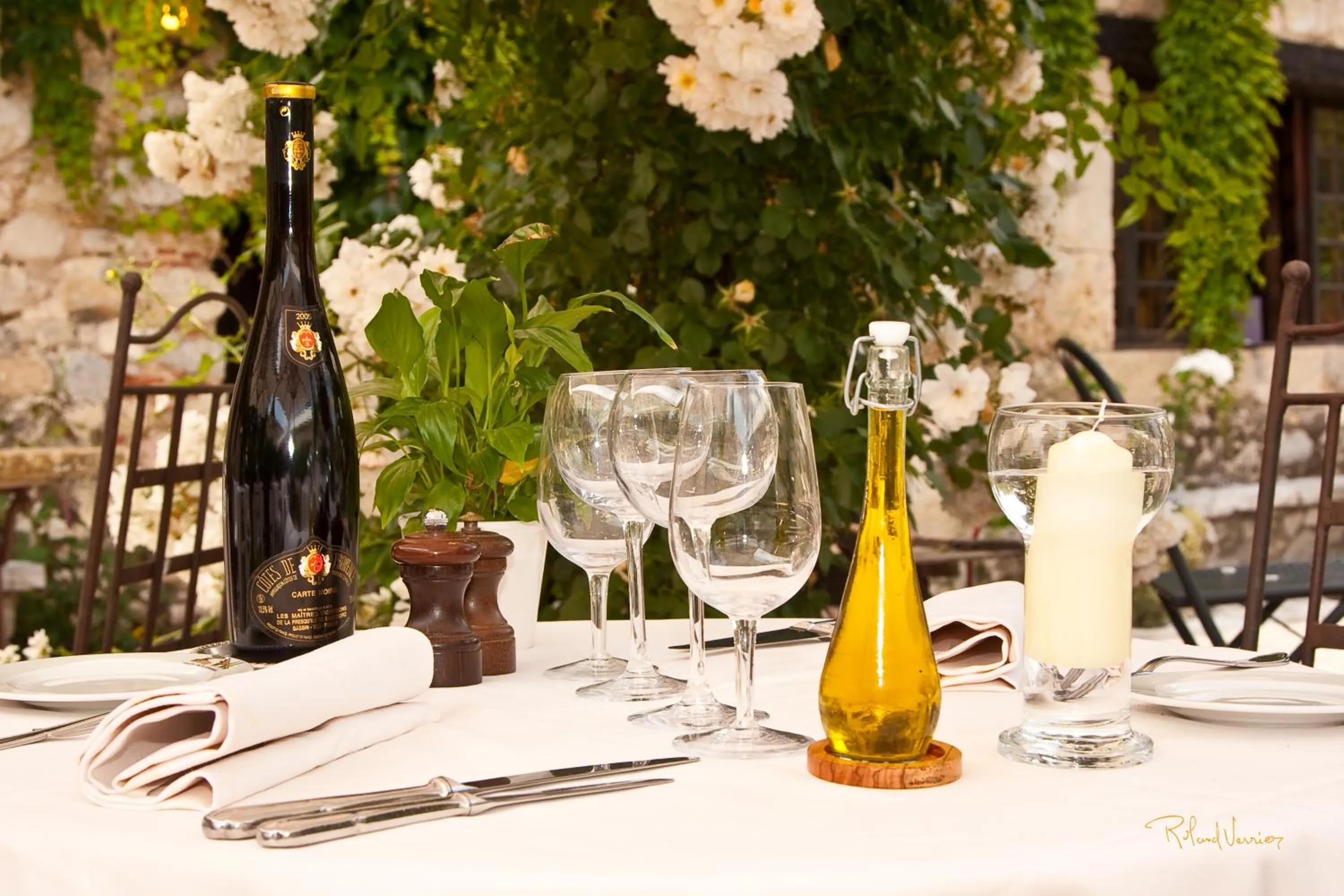 Hotel-Restaurant Le Moulin De La Camandoule