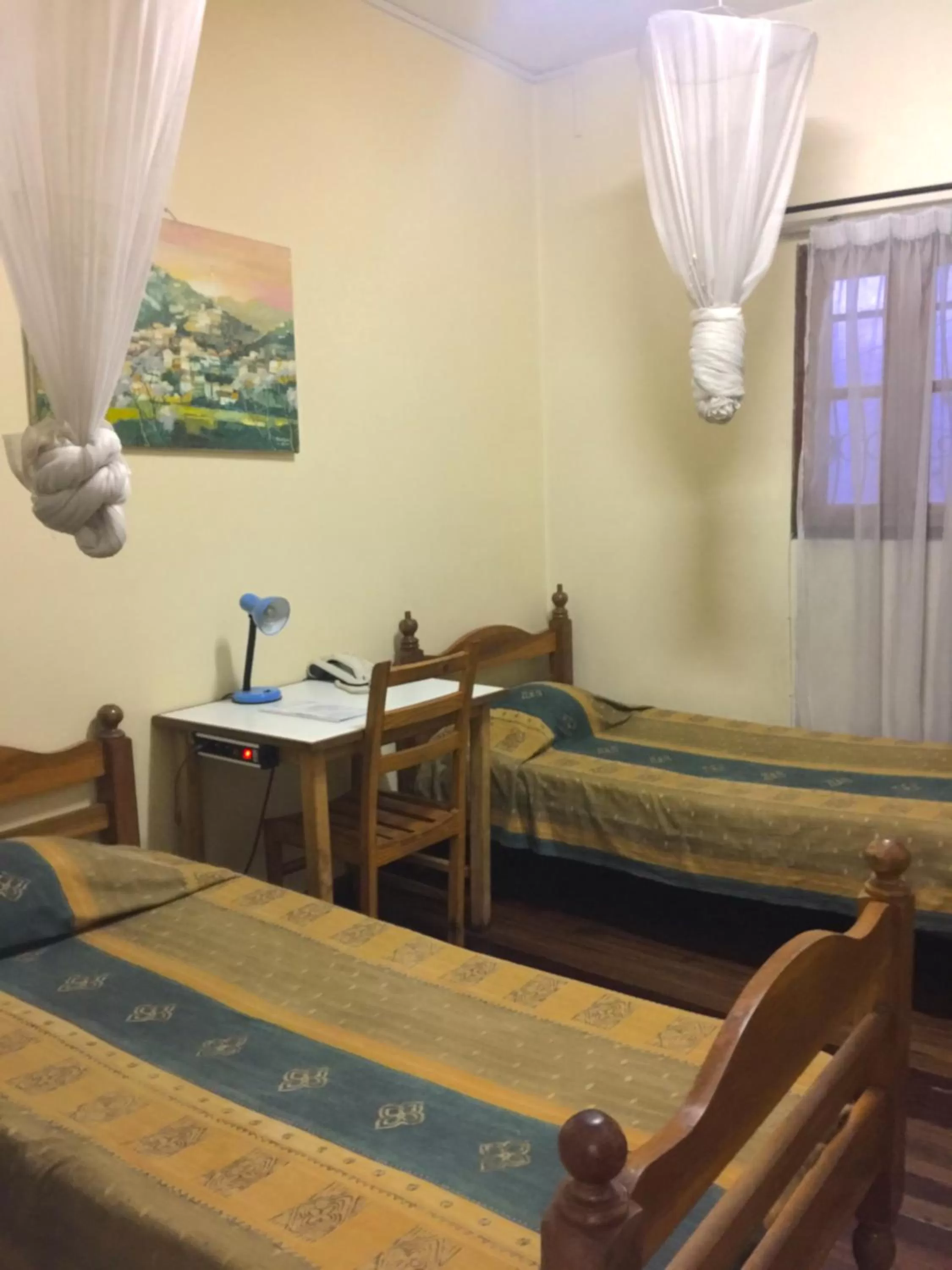 Bed in TANA-JACARANDA