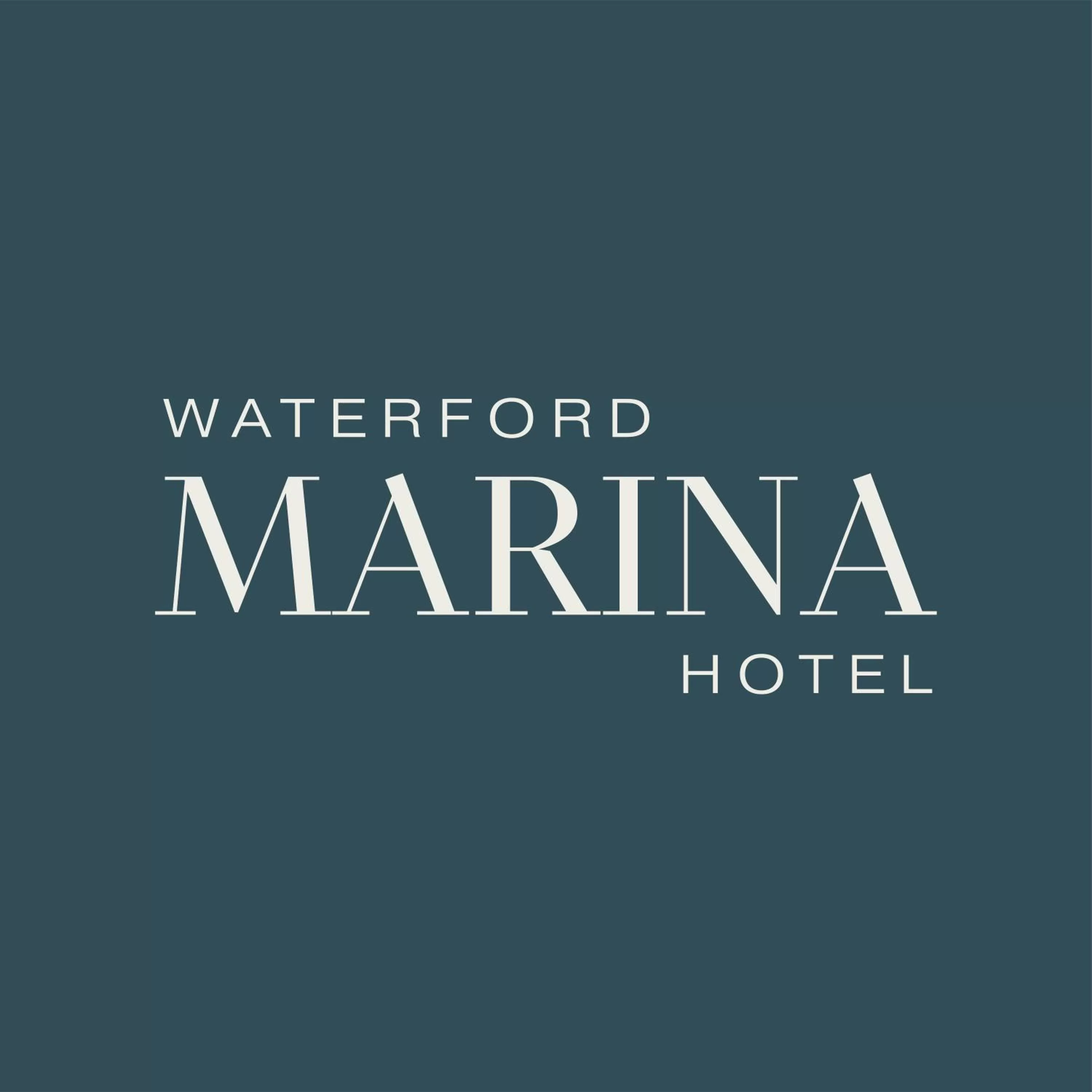Property logo or sign in Waterford Marina Hotel