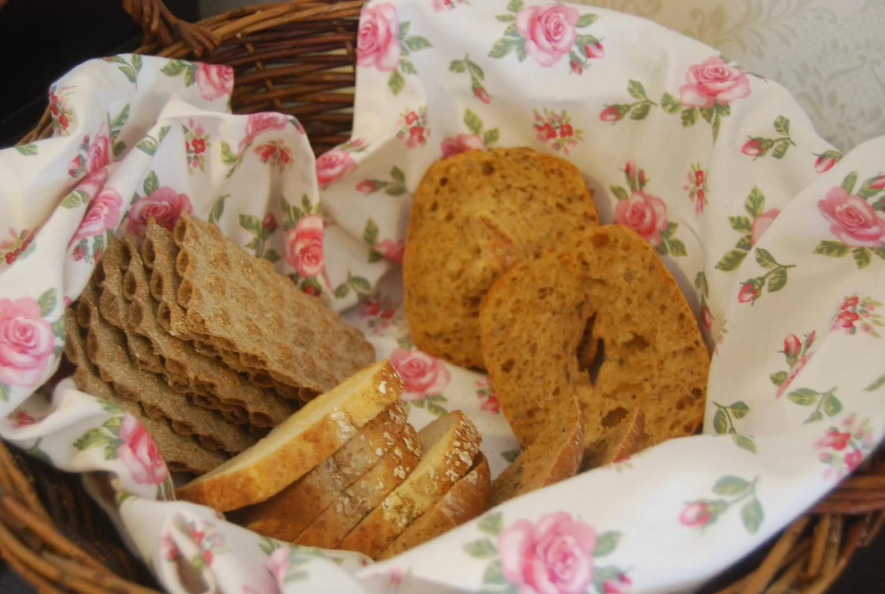 Food close-up in Amalia