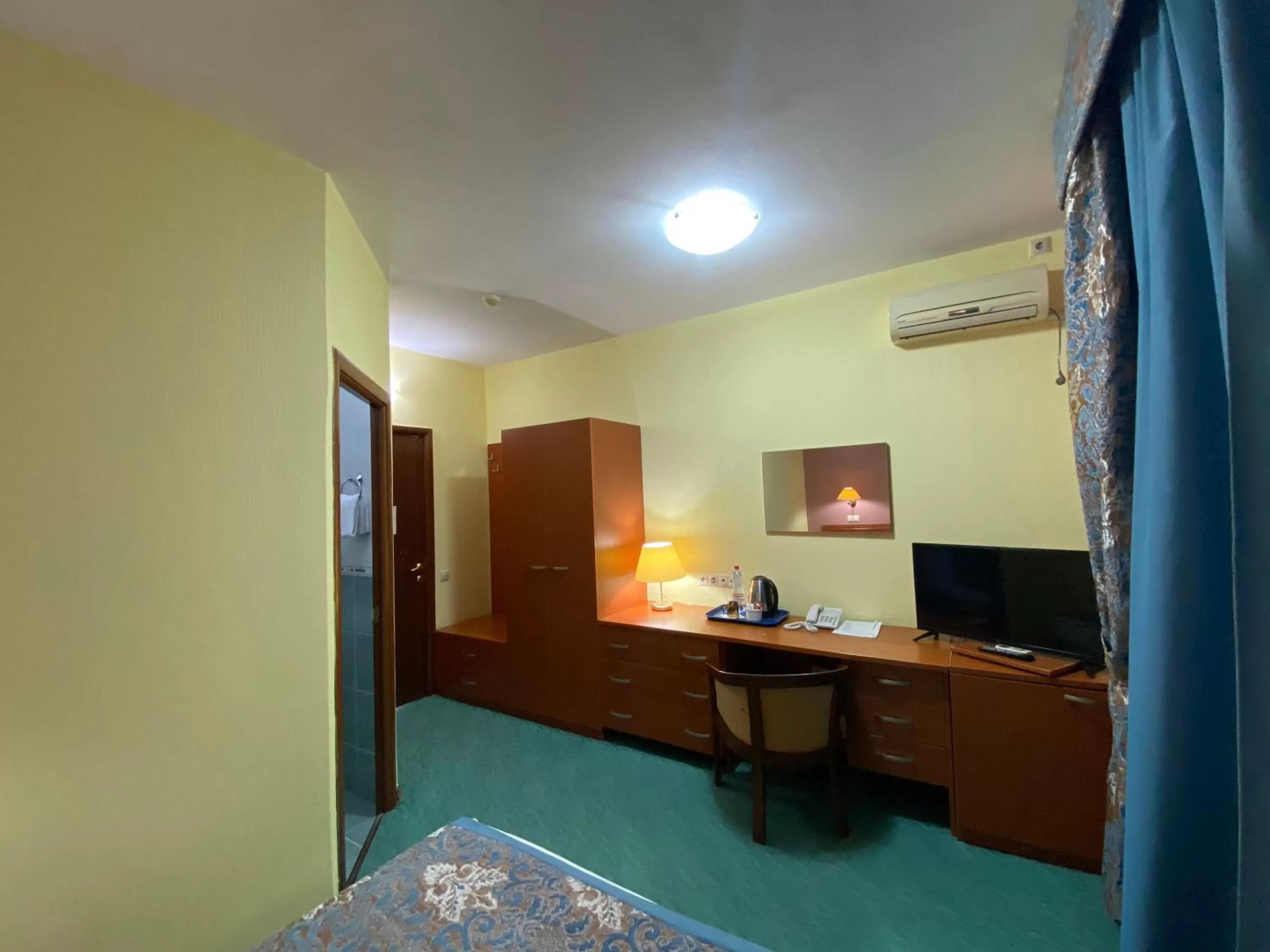 Photo of the whole room in Tengri Hotel