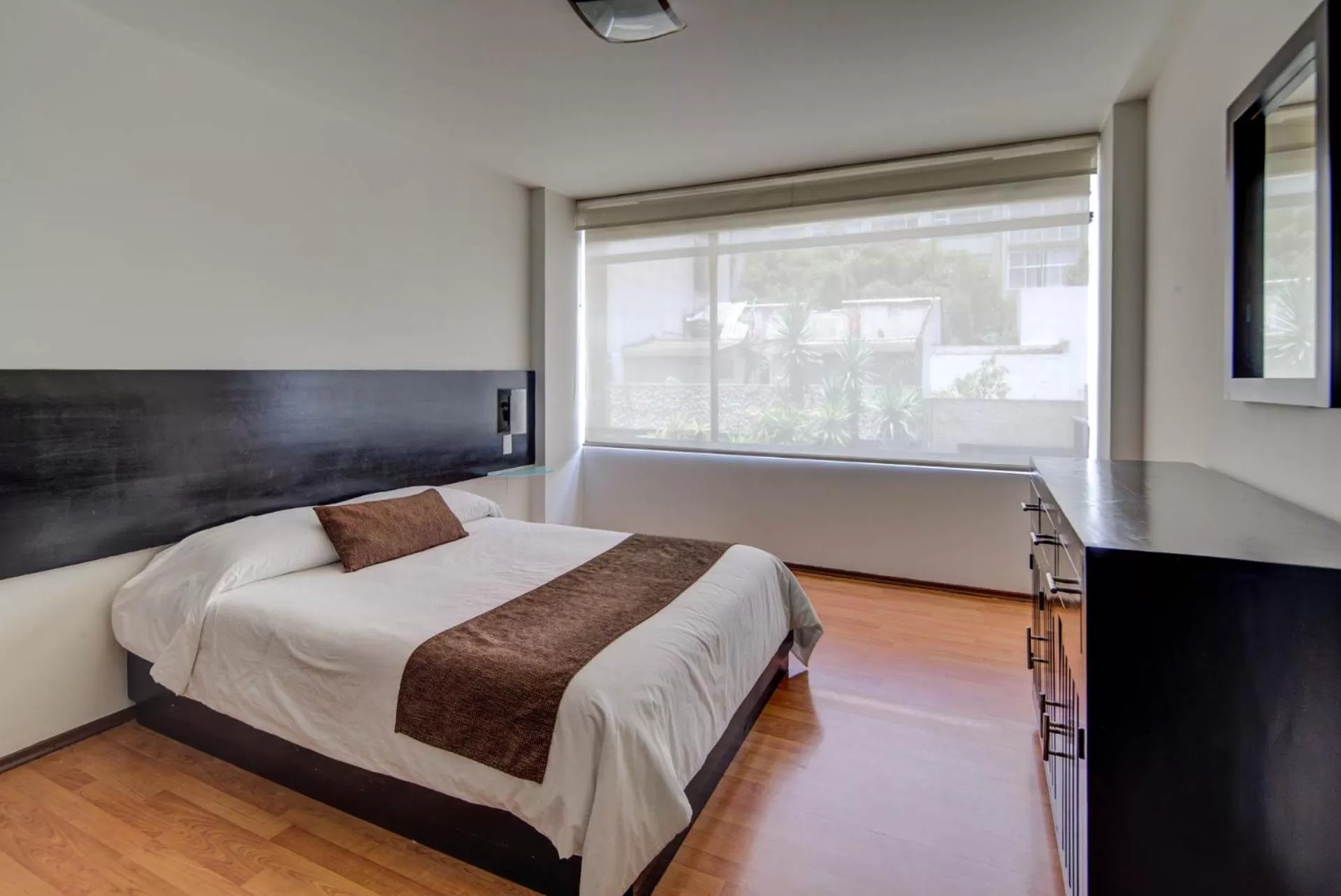 Bed in Grupo Kings Suites -Platon 436