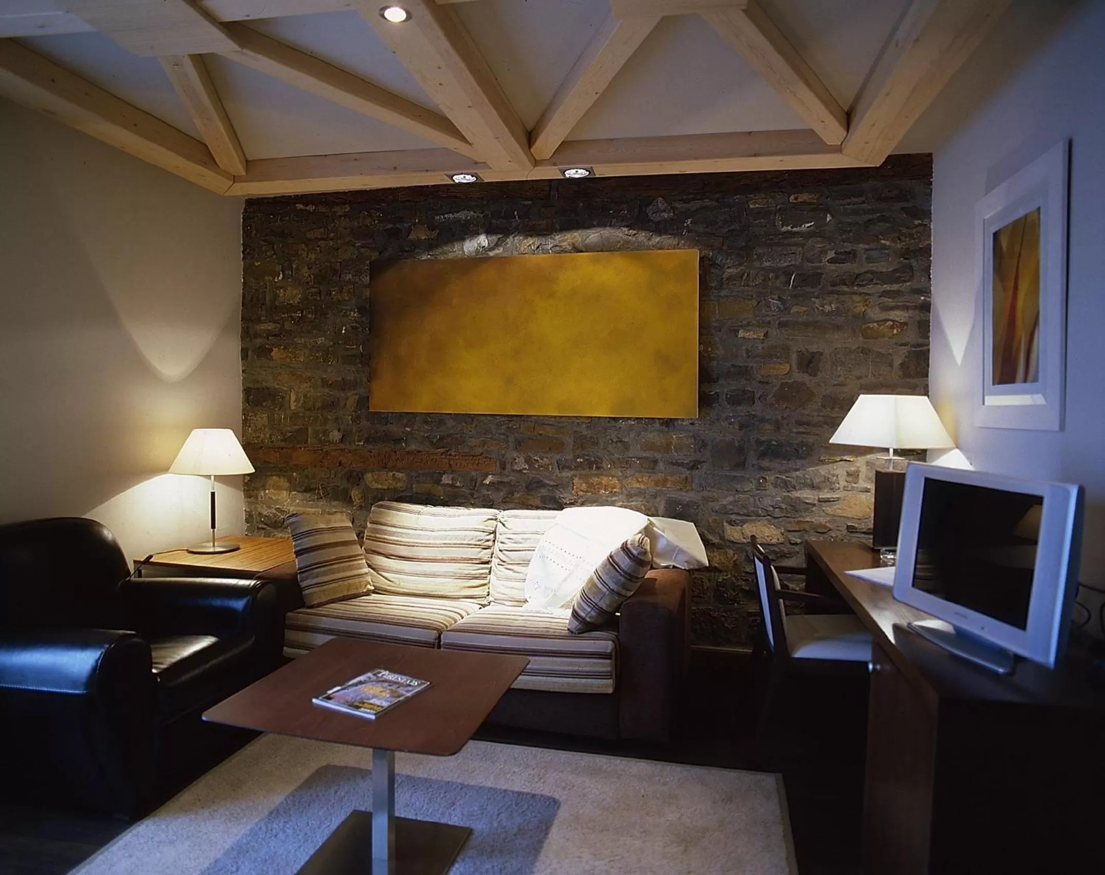 Photo of the whole room, TV/Entertainment Center in Los Siete Reyes