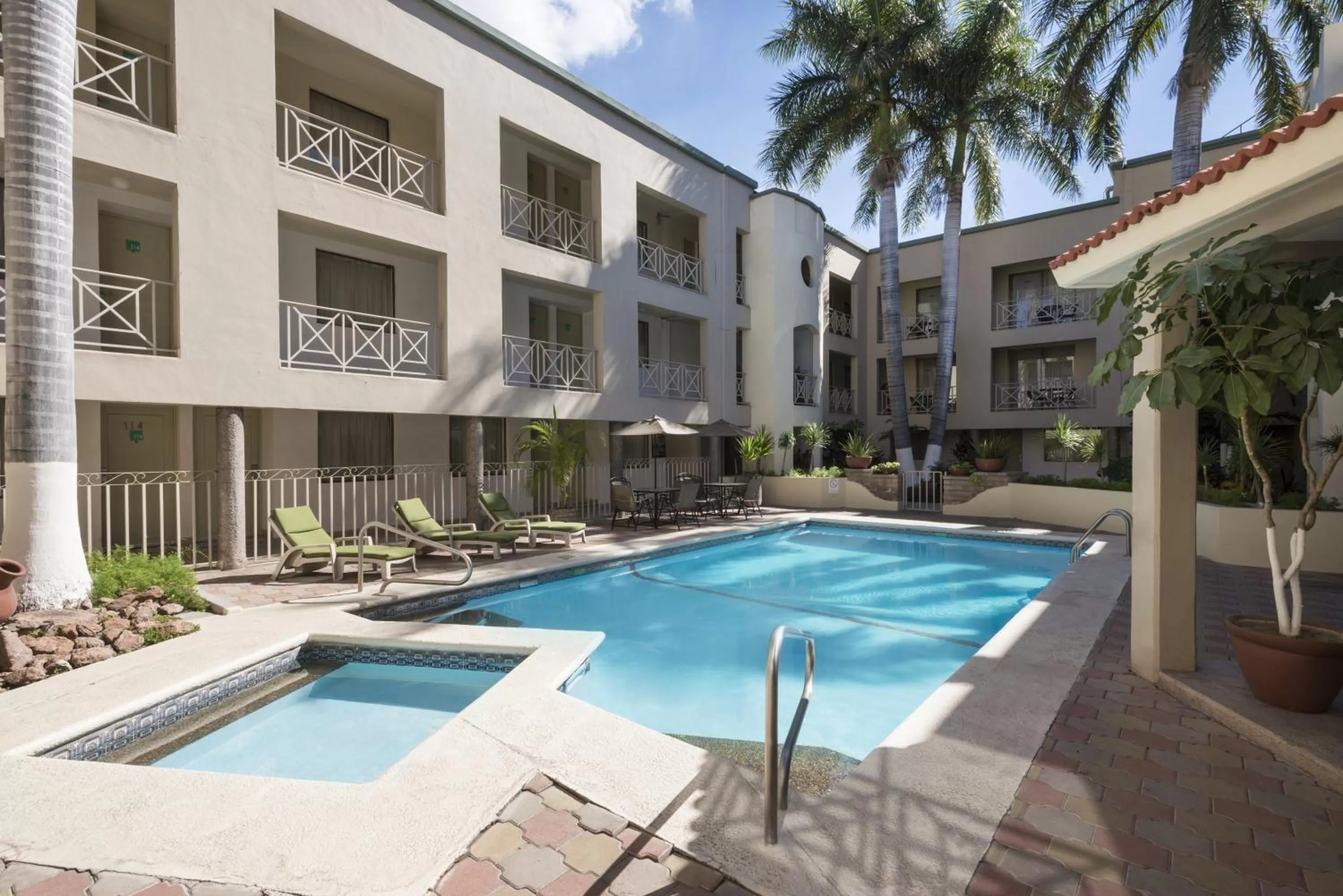 Property logo or sign in Wyndham Garden Obregon