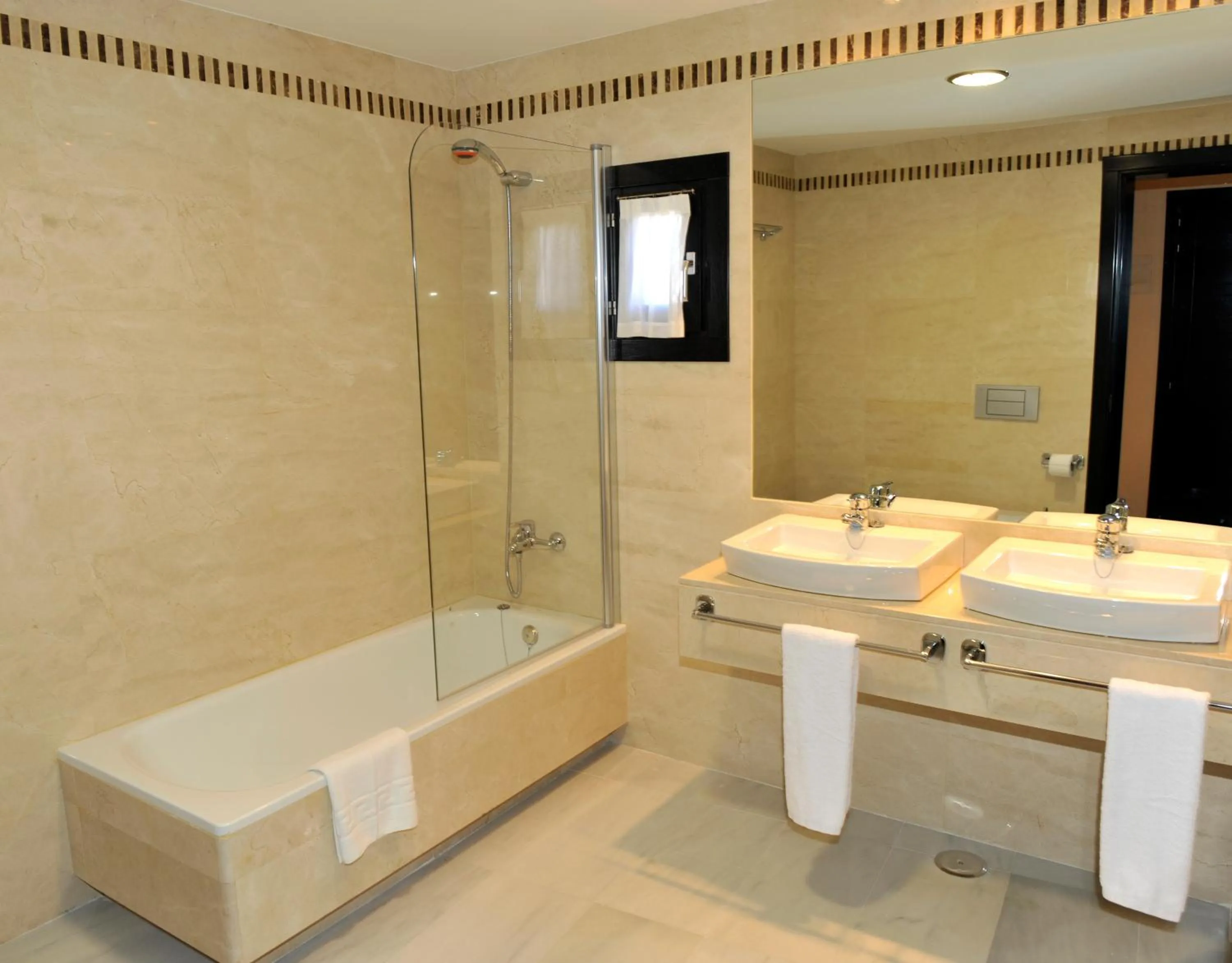 Bathroom in Hotel Don Felipe