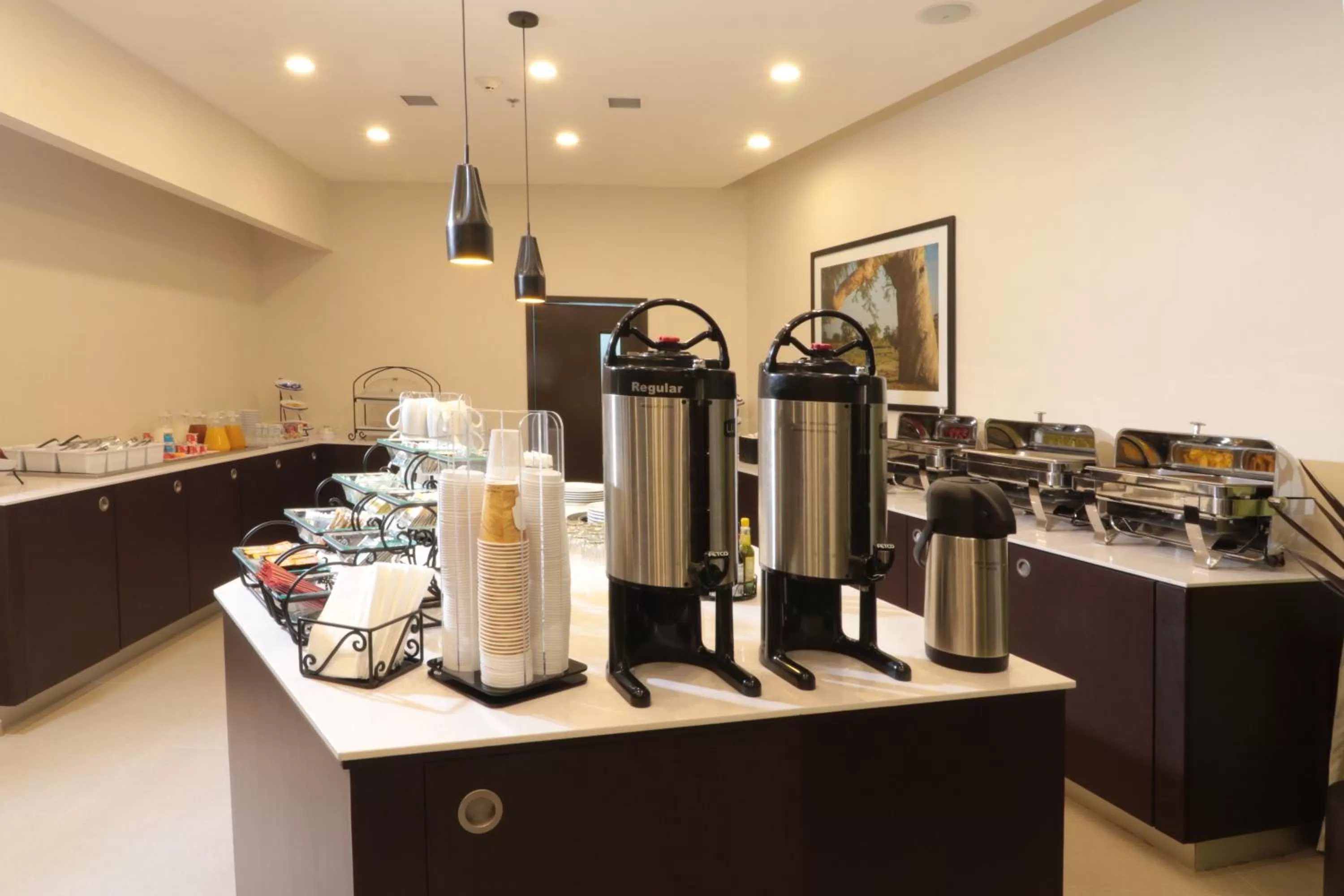 Breakfast in Staybridge Suites San Luis Potosi by IHG