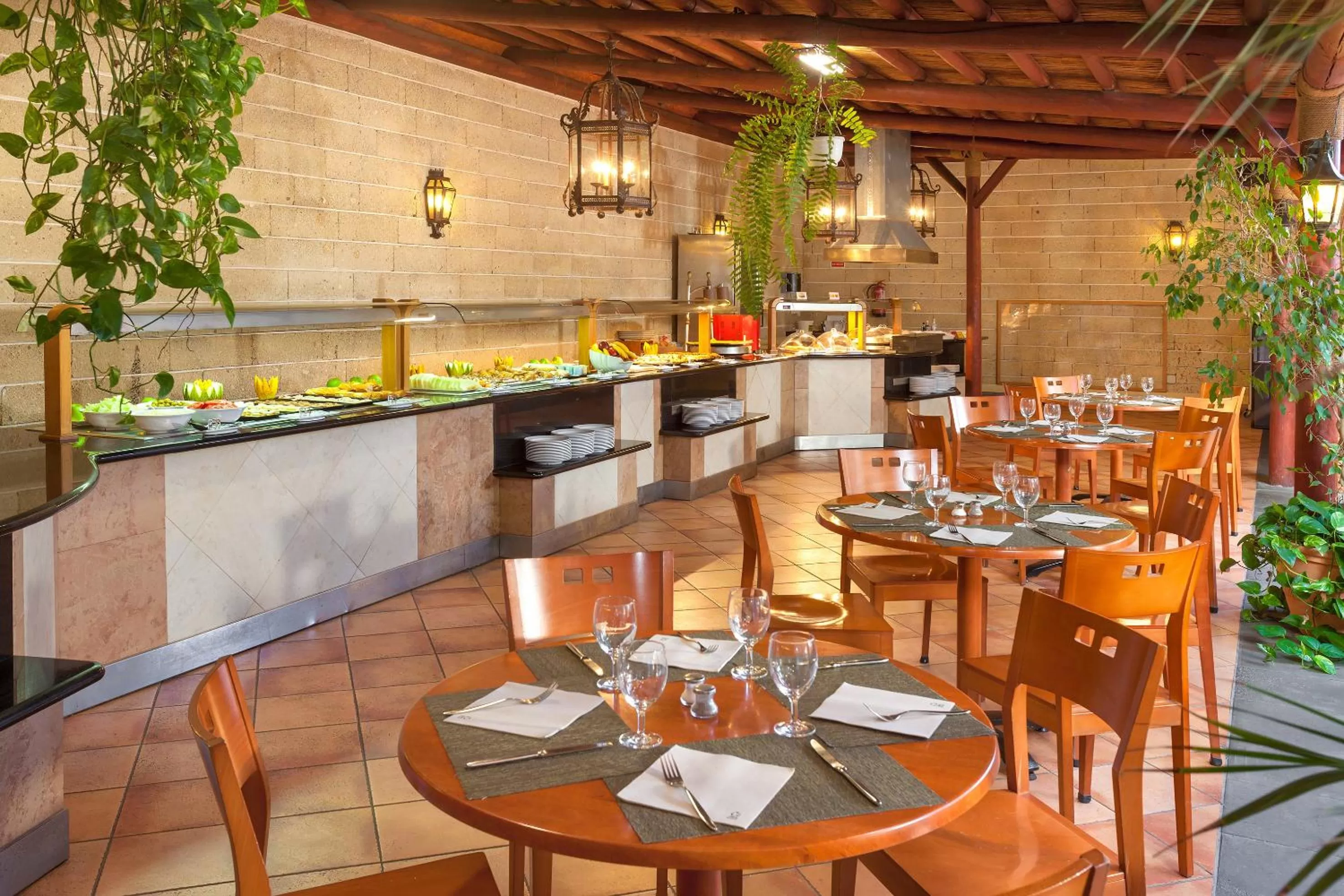 Restaurant/places to eat in Sol Tenerife