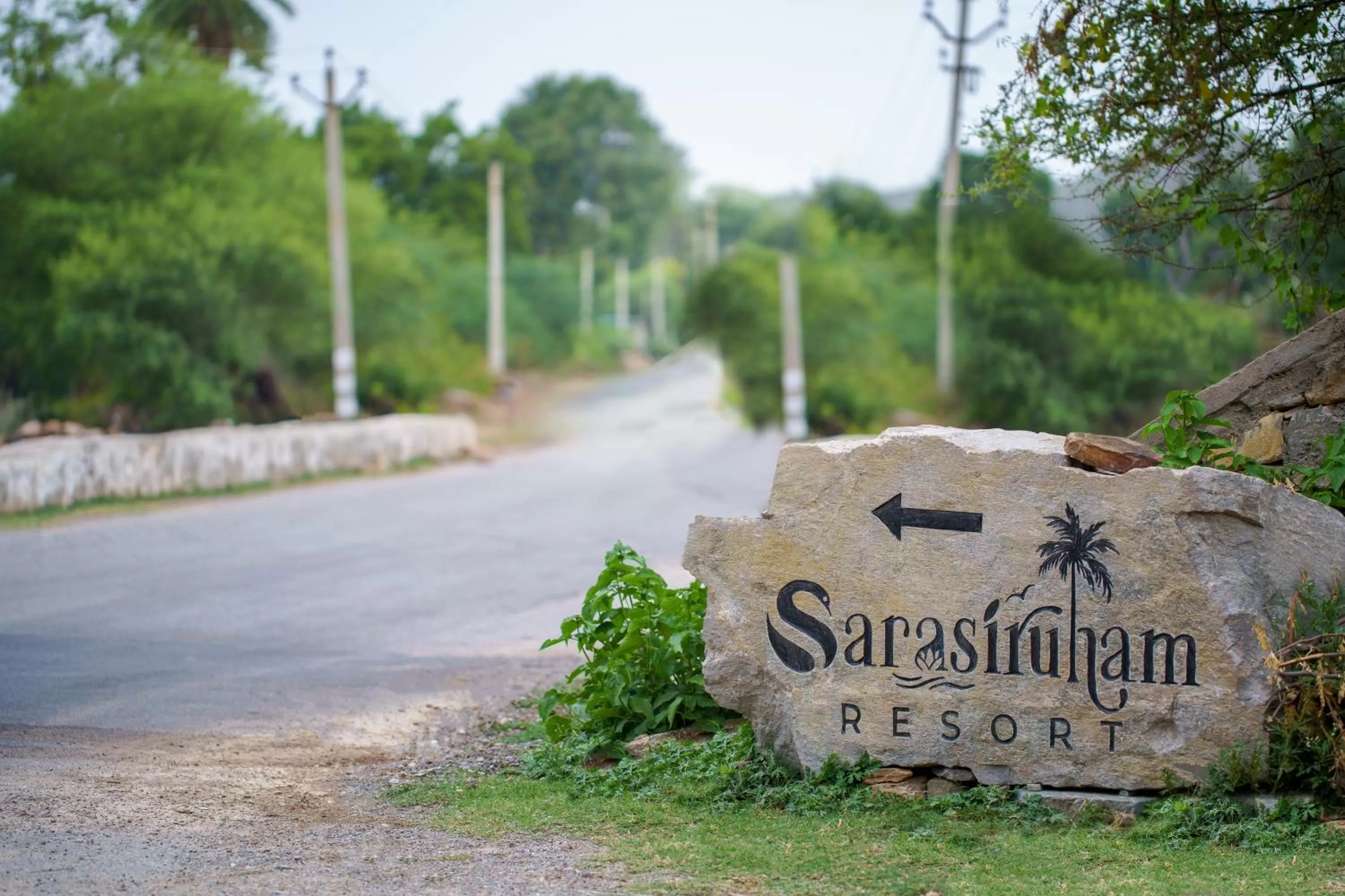 Property building in Sarasiruham Resort - Private Pool Villa in Udaipur