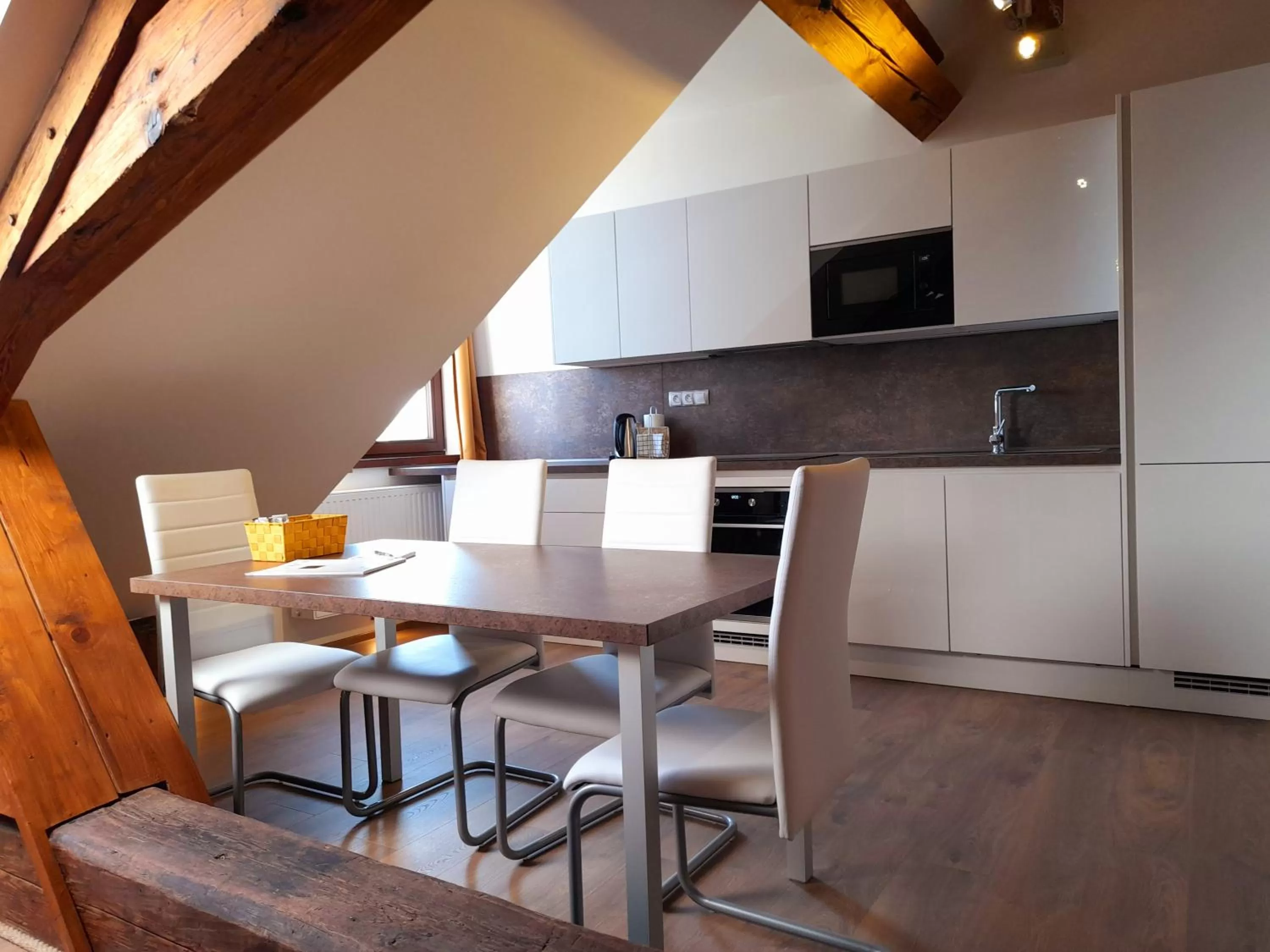 Residence Mariánská