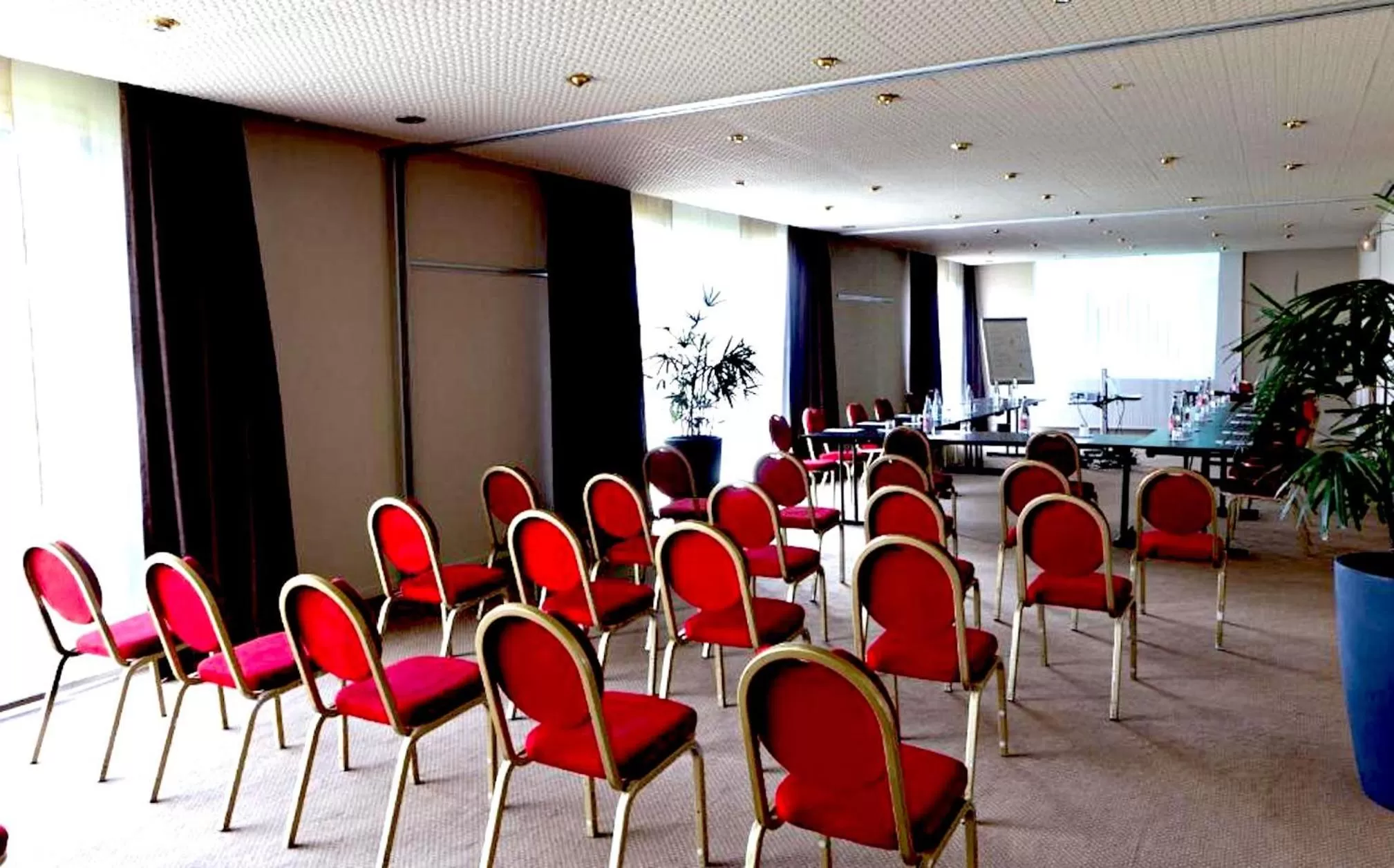 Business facilities in Golden Tulip Bâle Mulhouse - Hôtel Restaurant