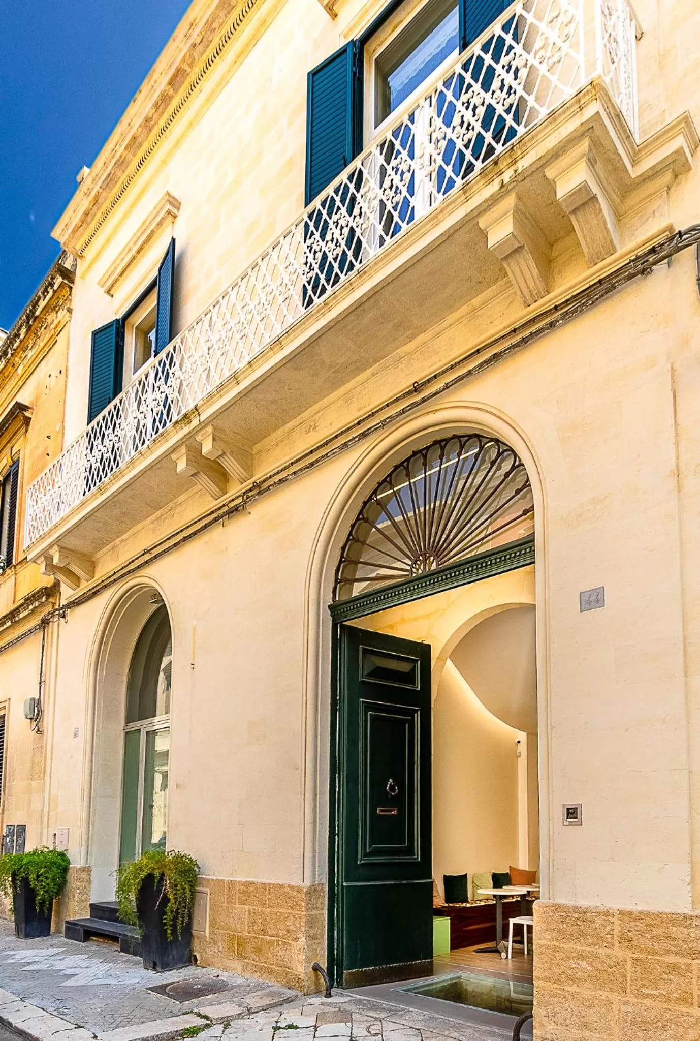 Property Building in LecceMia B&B