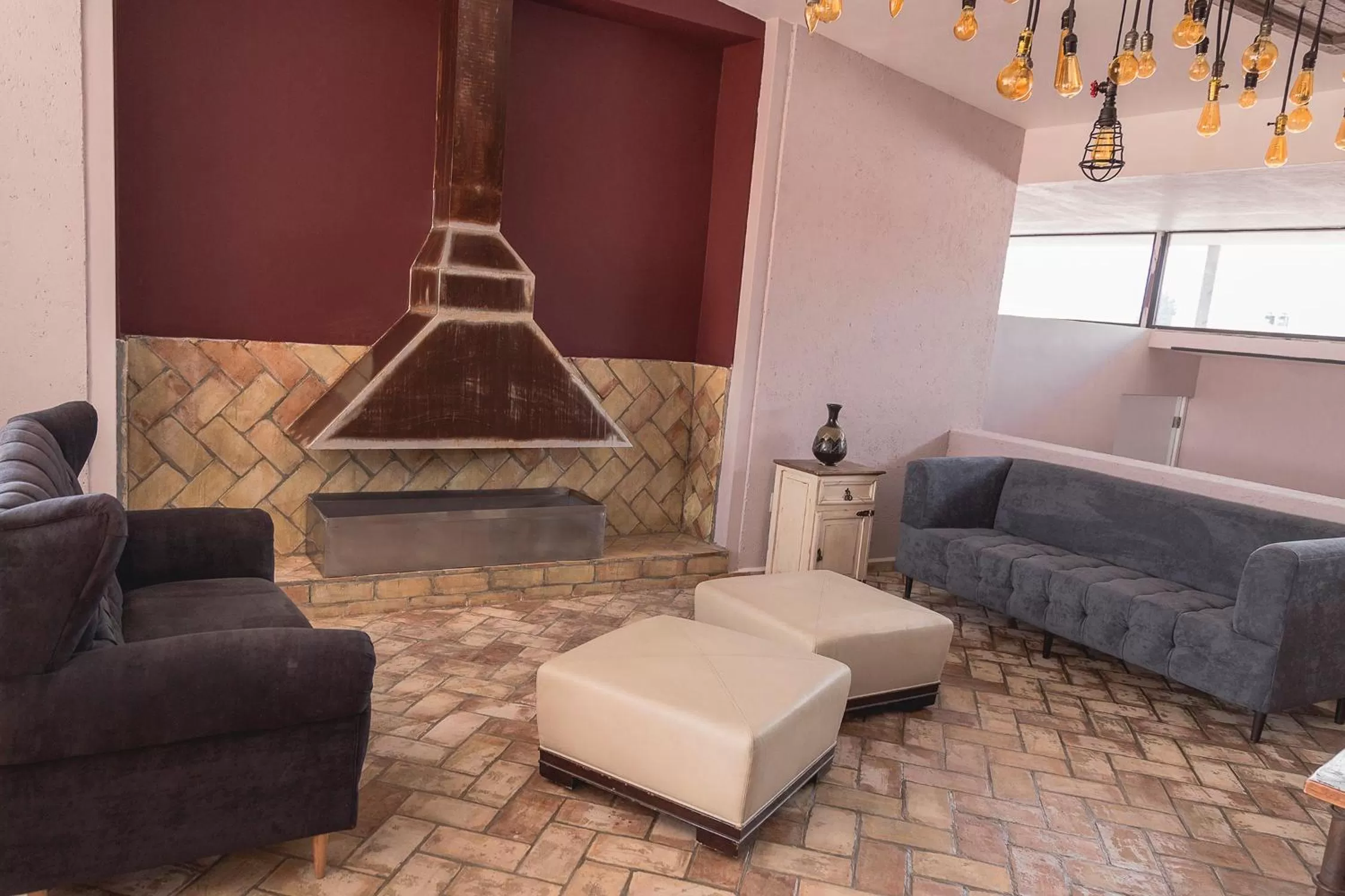 Balcony/Terrace in Casa Eva Hotel Boutique & Spa