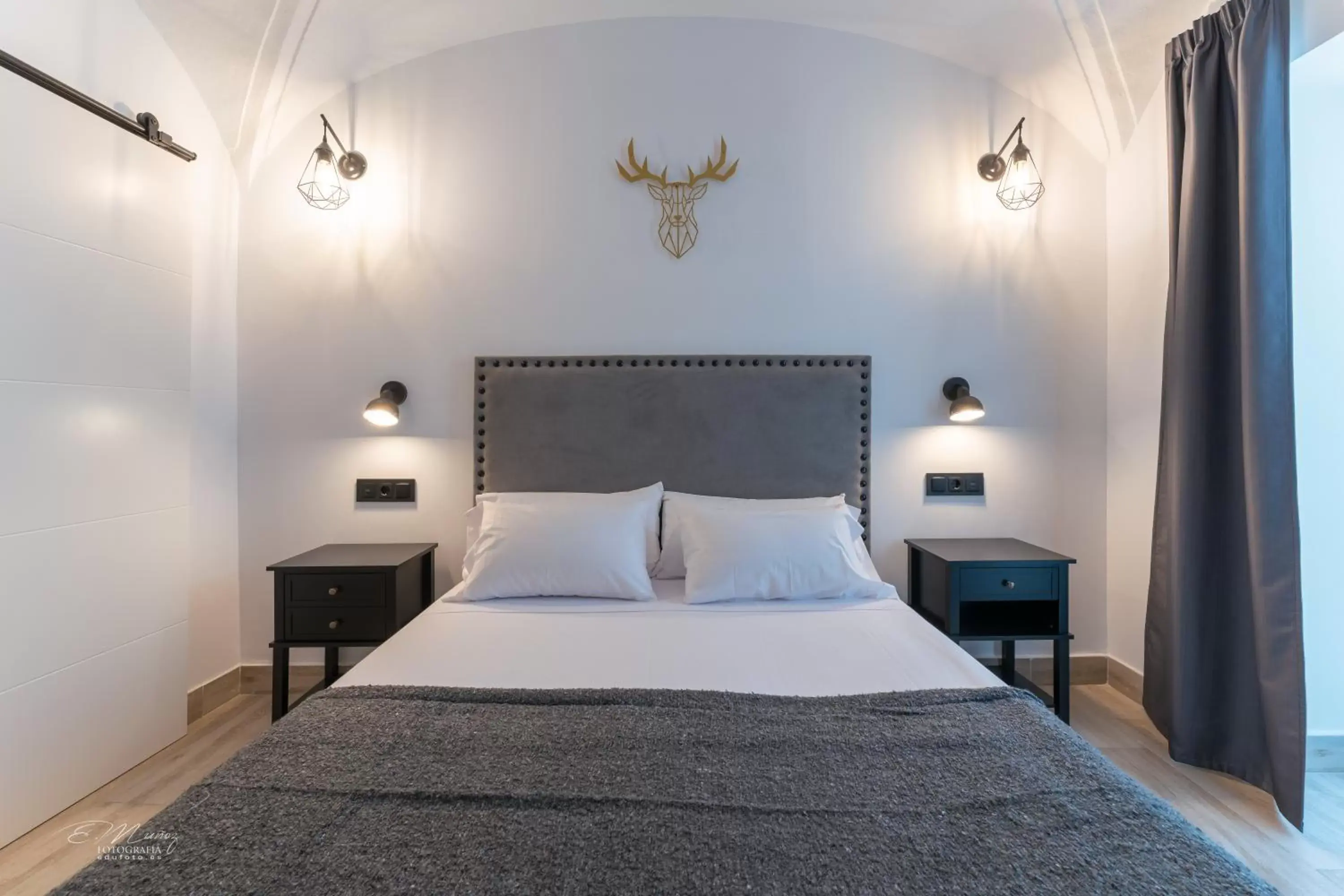 Double Room in La Posada del Teatro H Boutique Double Room in La Posada del Teatro H Boutique