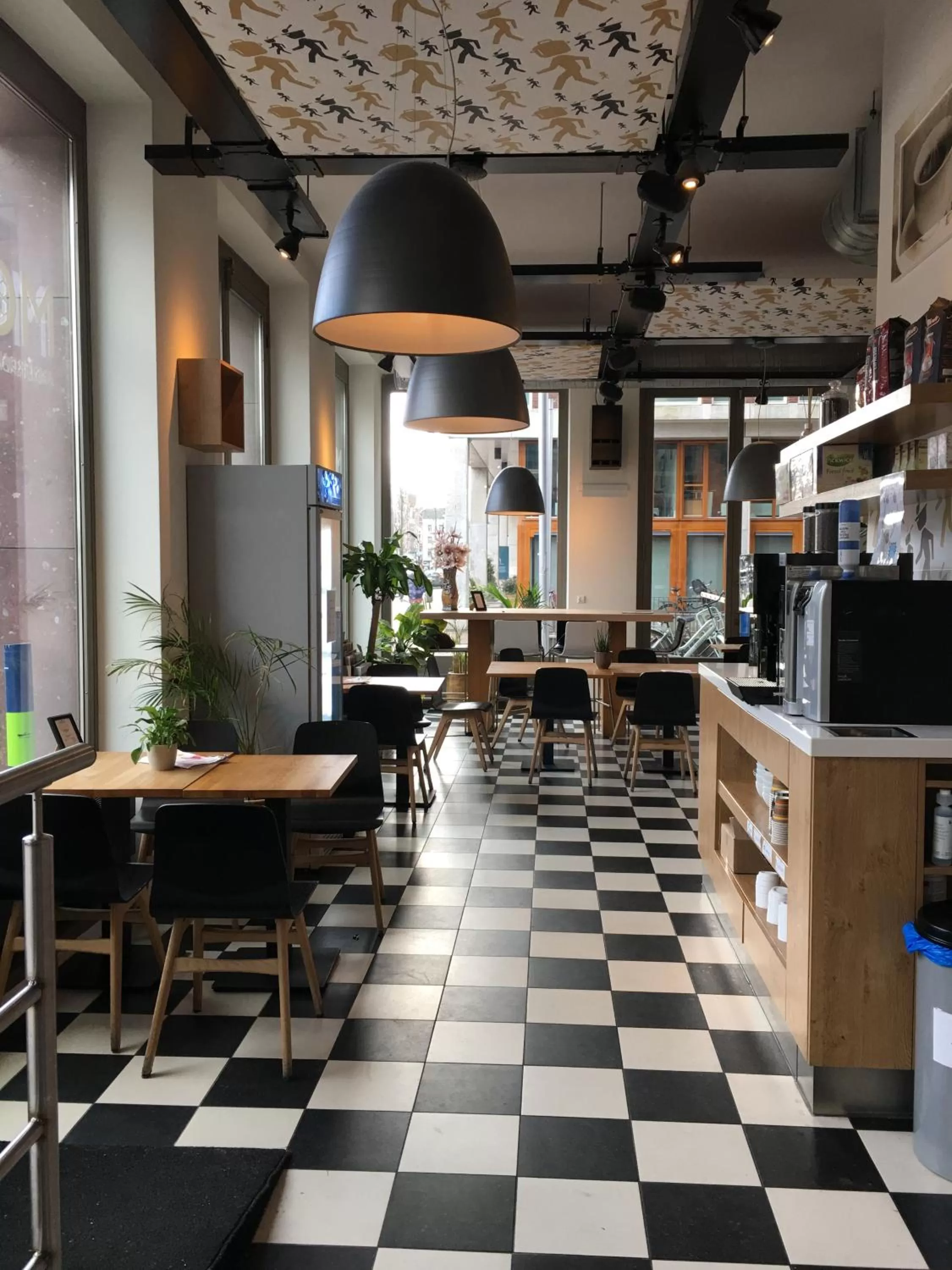 Lobby or reception in Hotel Mosaic City Centre