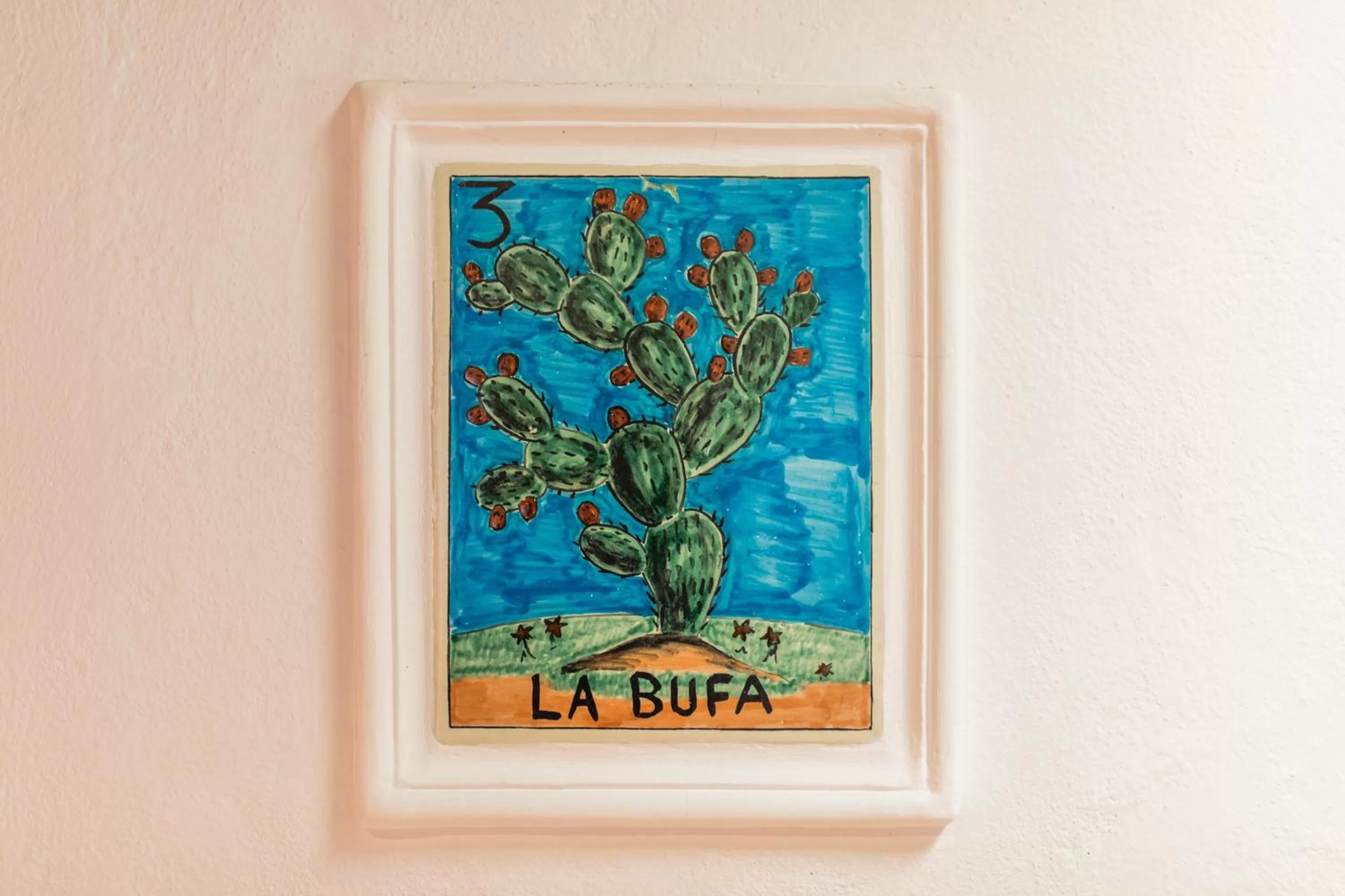 Decorative detail in Sanbernabé tres