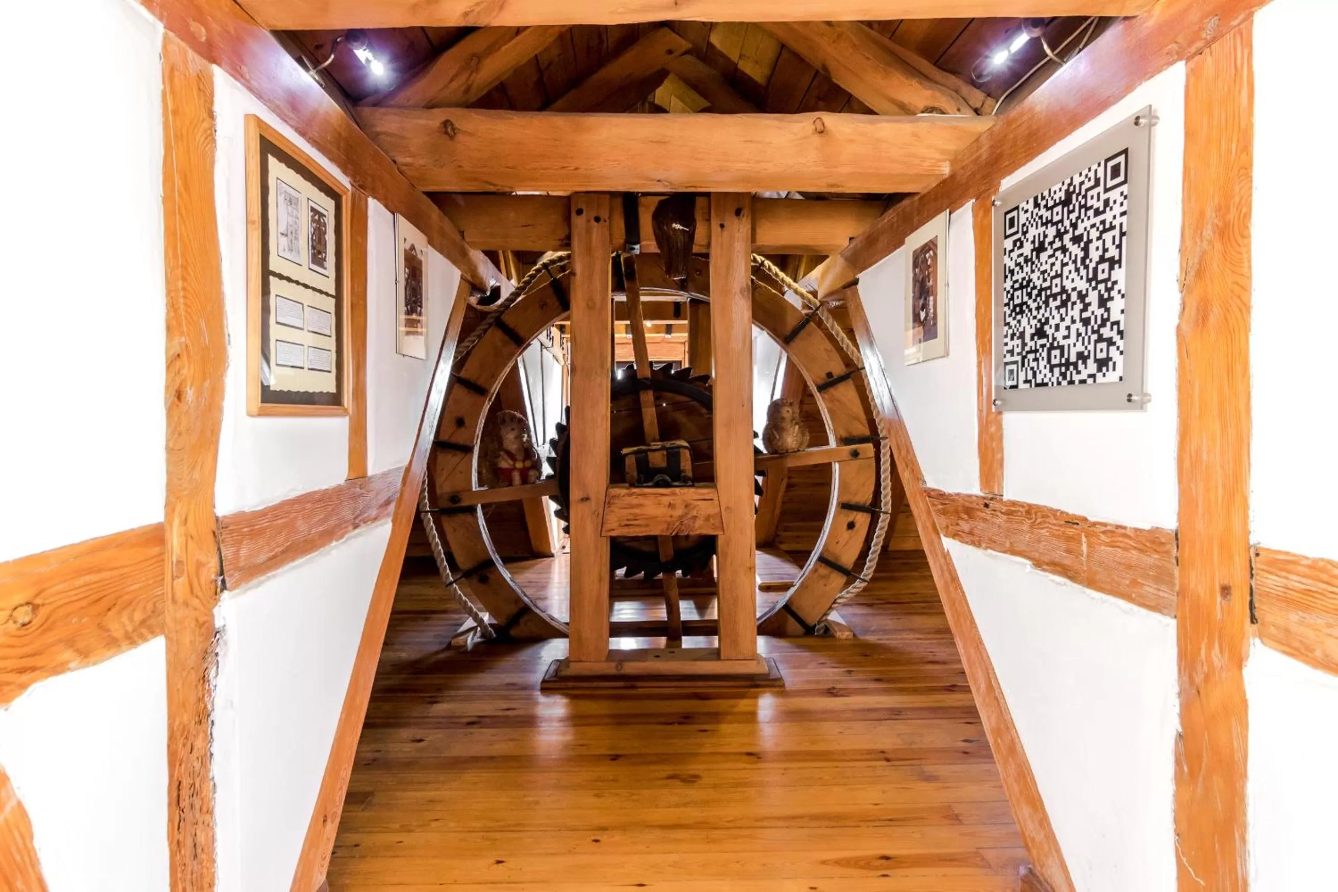 Property building in Hotel Spichrz