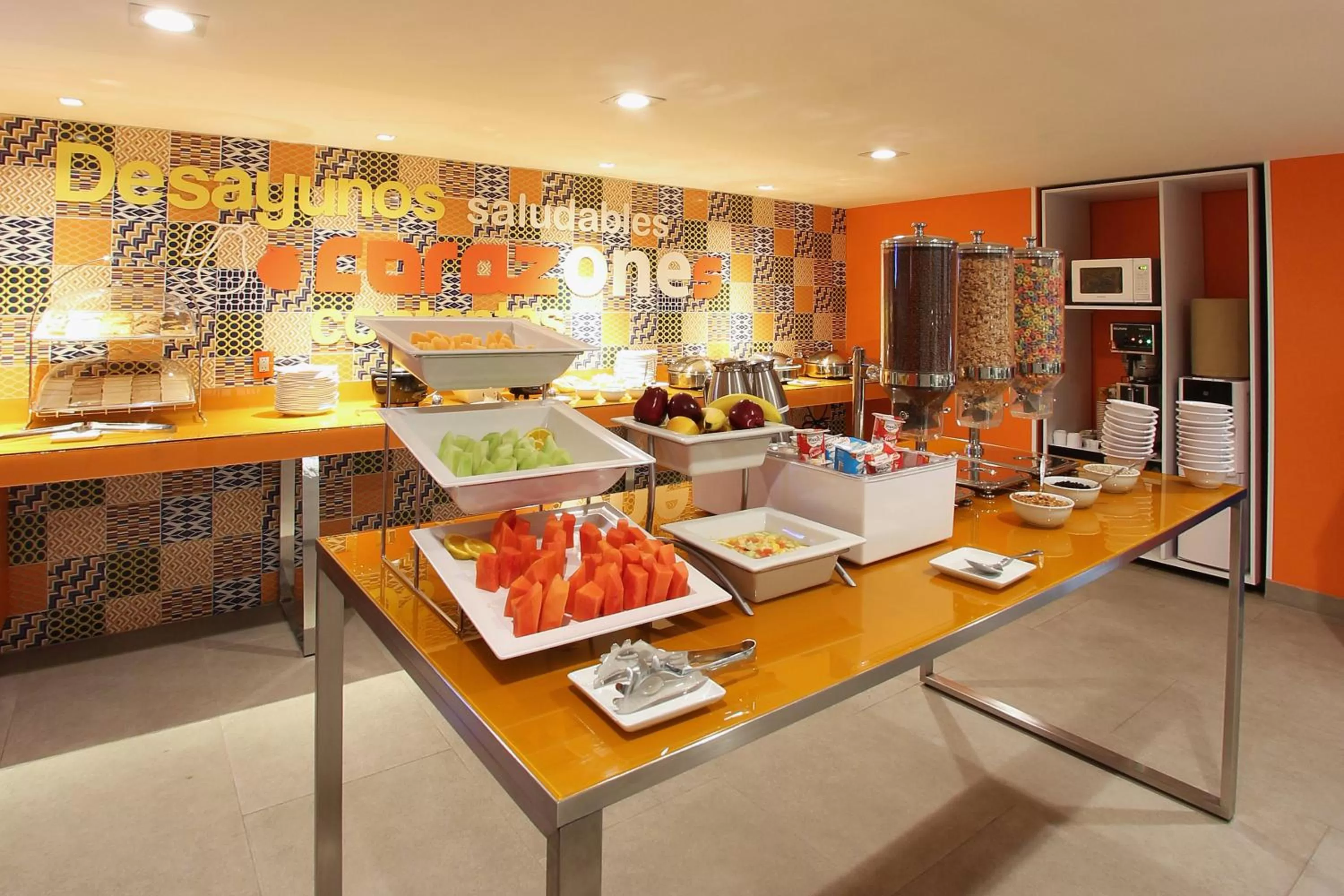 Restaurant/places to eat in One Cuautitlan