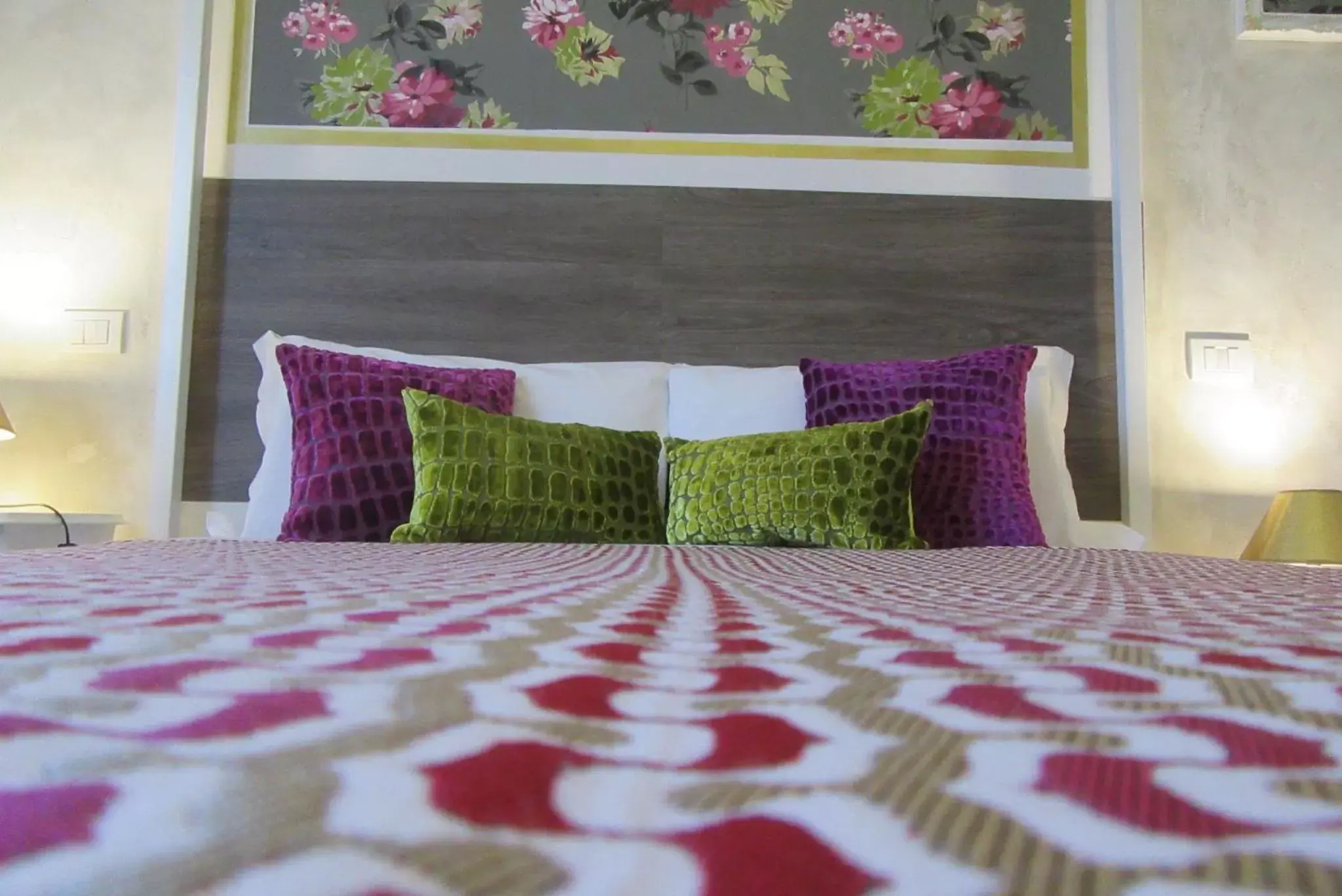 Double or Twin Room in B&B Relais Inn Lucca Double or Twin Room in B&B Relais Inn Lucca