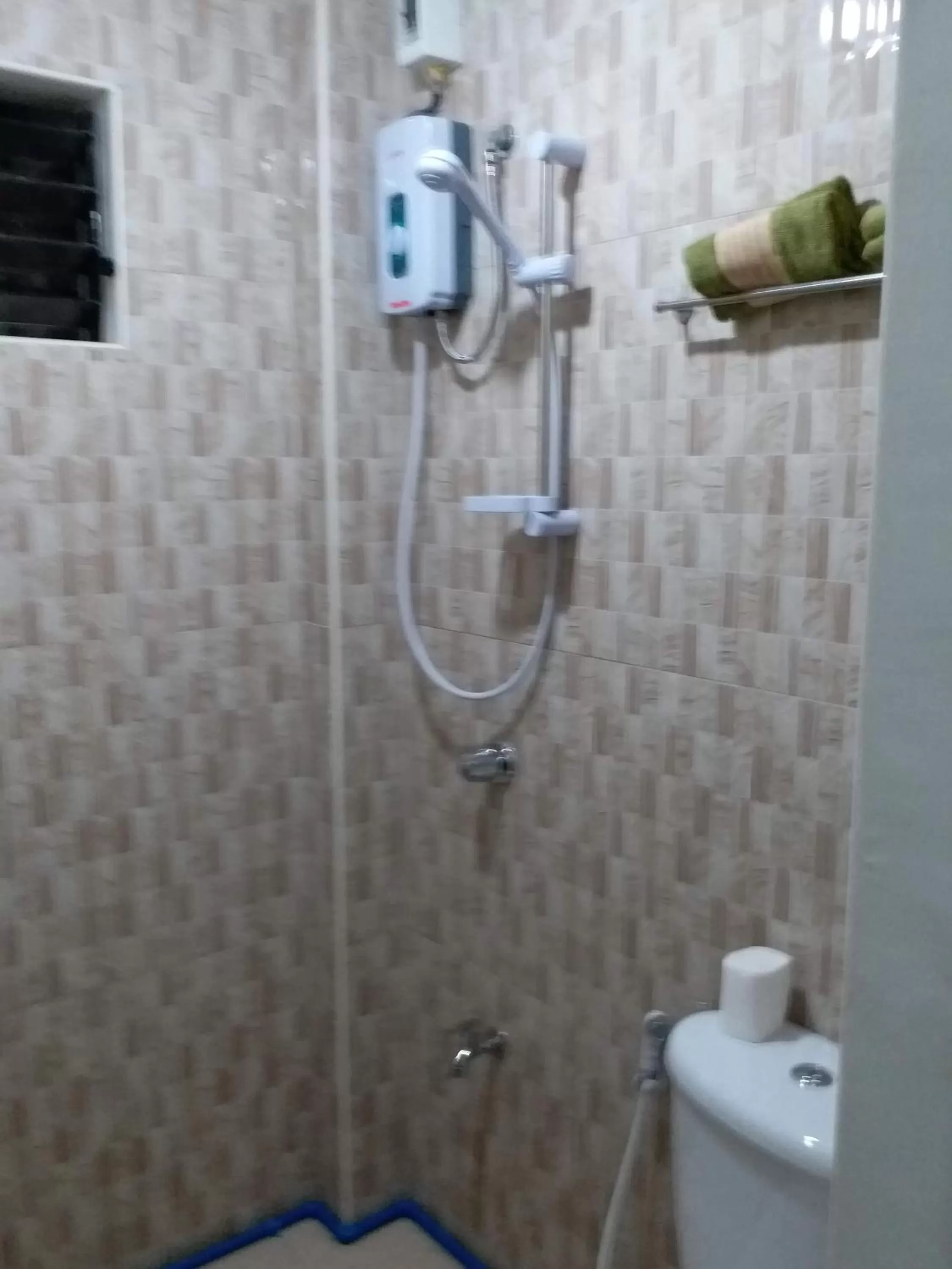 Clark-Pad Inn, Angeles City