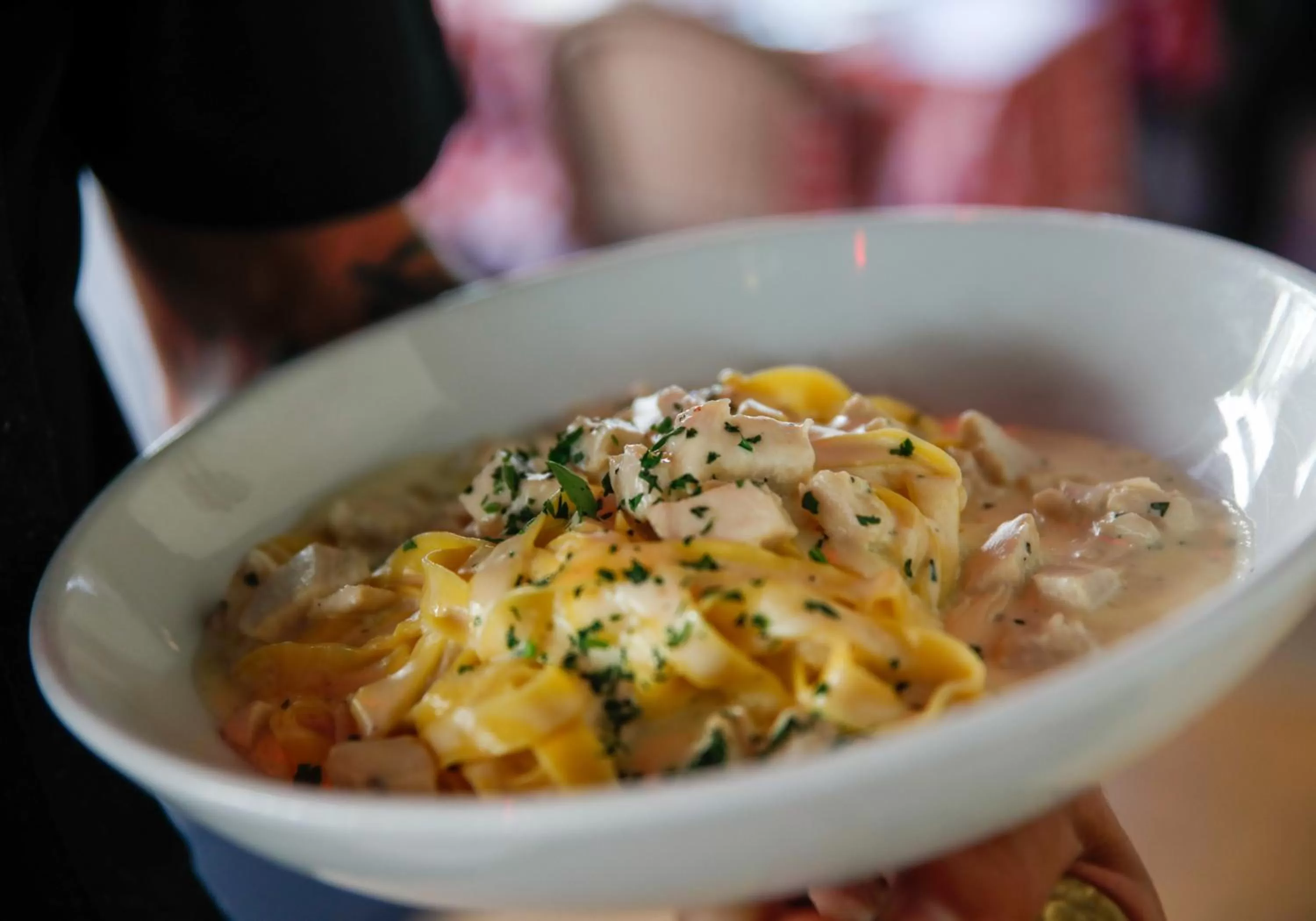 Restaurant/places to eat in Ocean Reef Suites