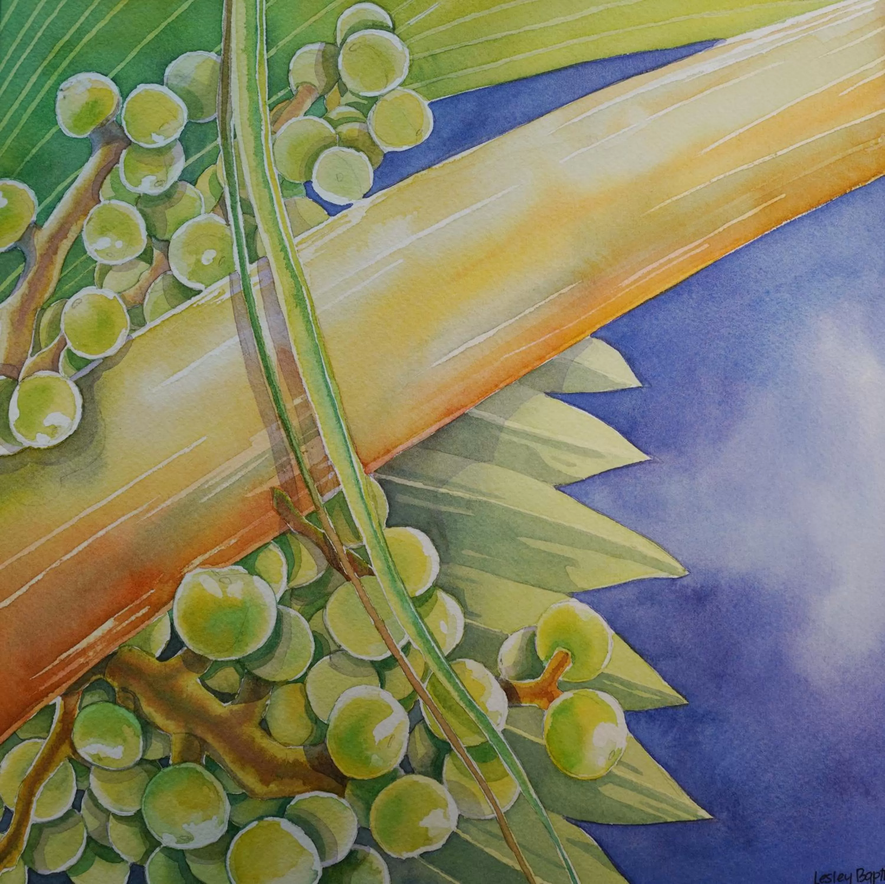 Decorative detail in Imperial Hawaii Resort