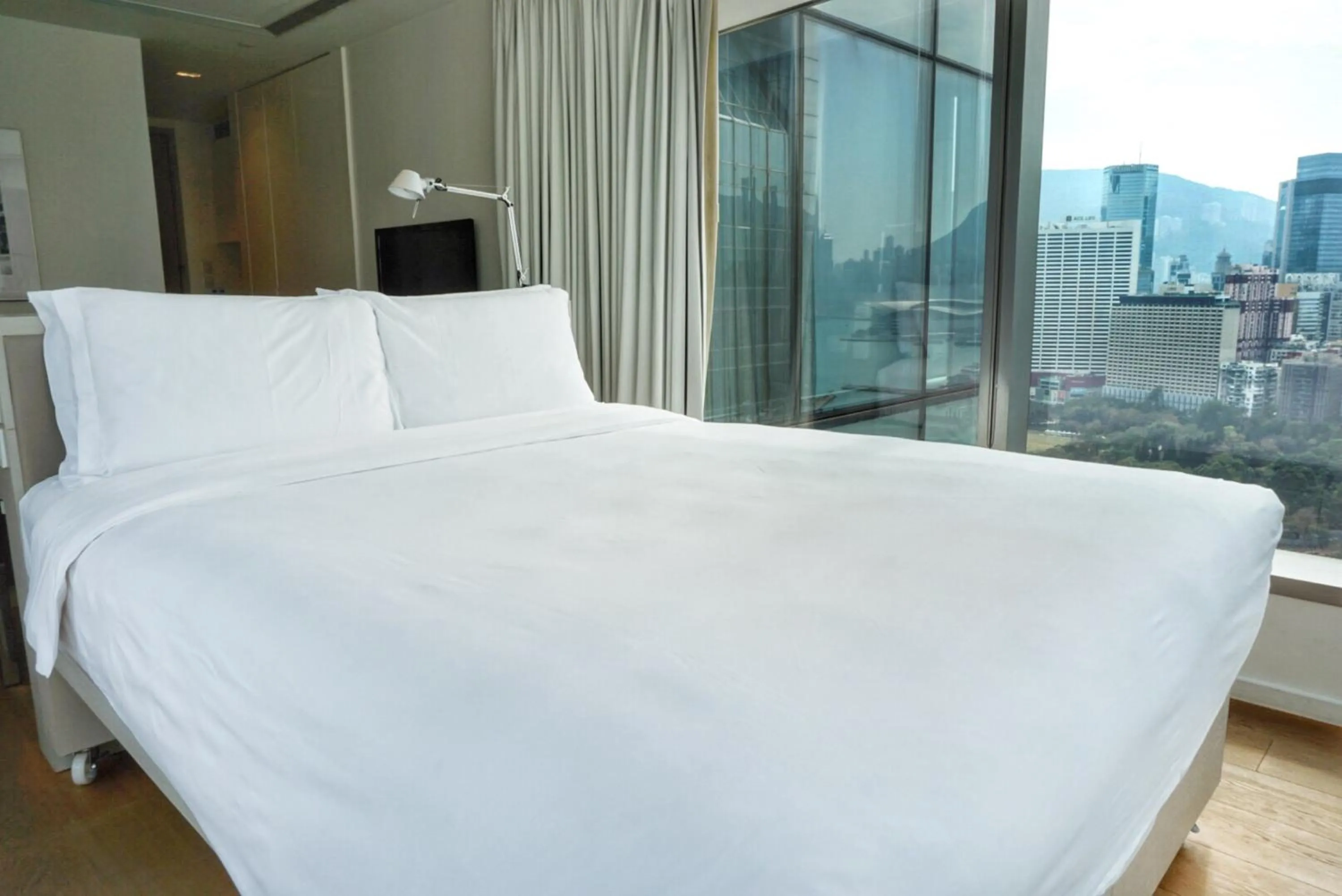 Bedroom, Bed in Twenty One Whitfield