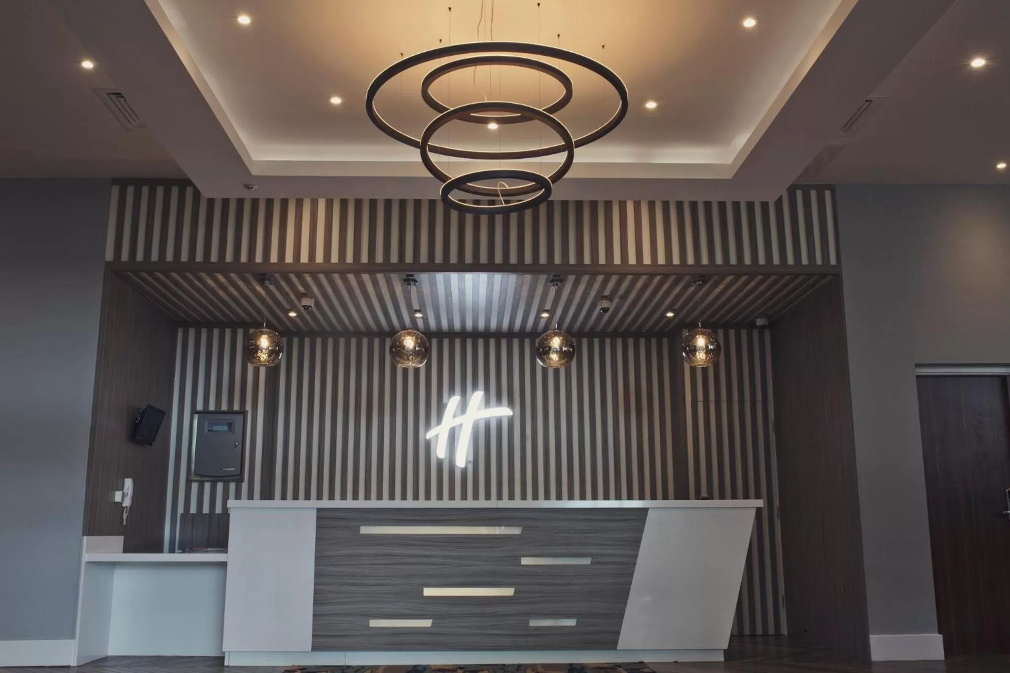 Property building in Holiday Inn Newcastle Gosforth Park by IHG