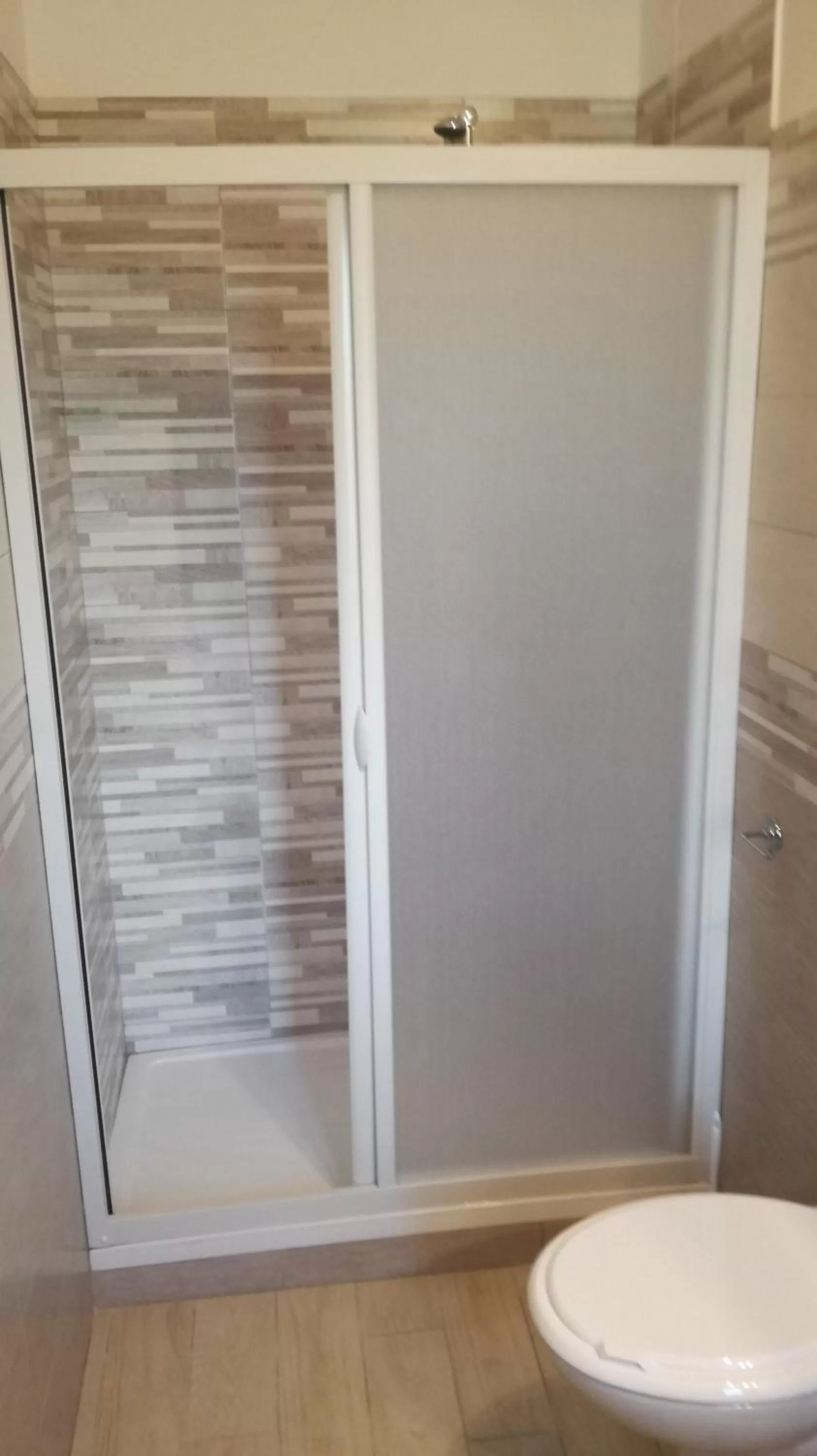 Bathroom in Bonsai Bed & Breakfast