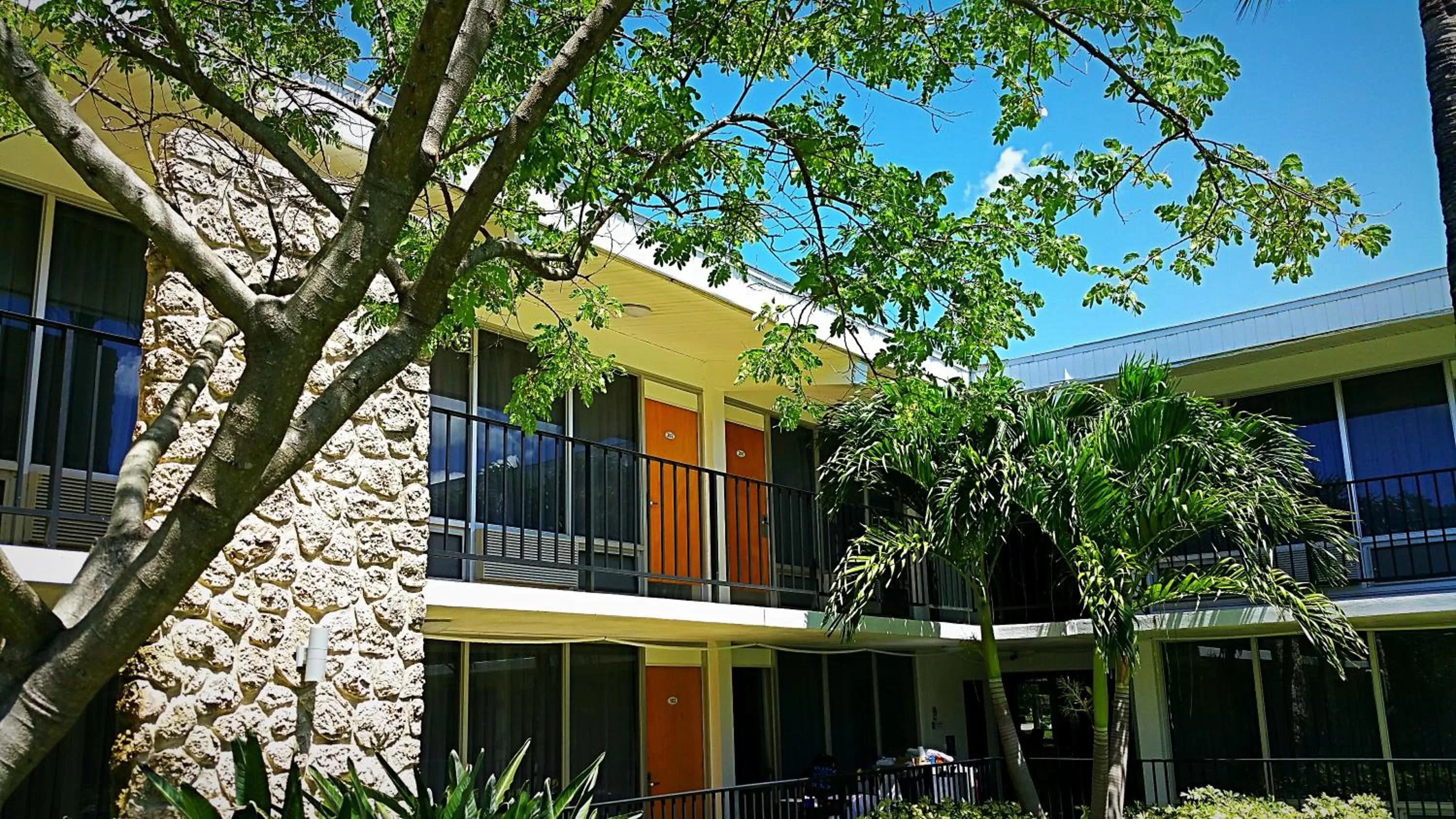 Patio in Dolphin Key Resort - Cape Coral