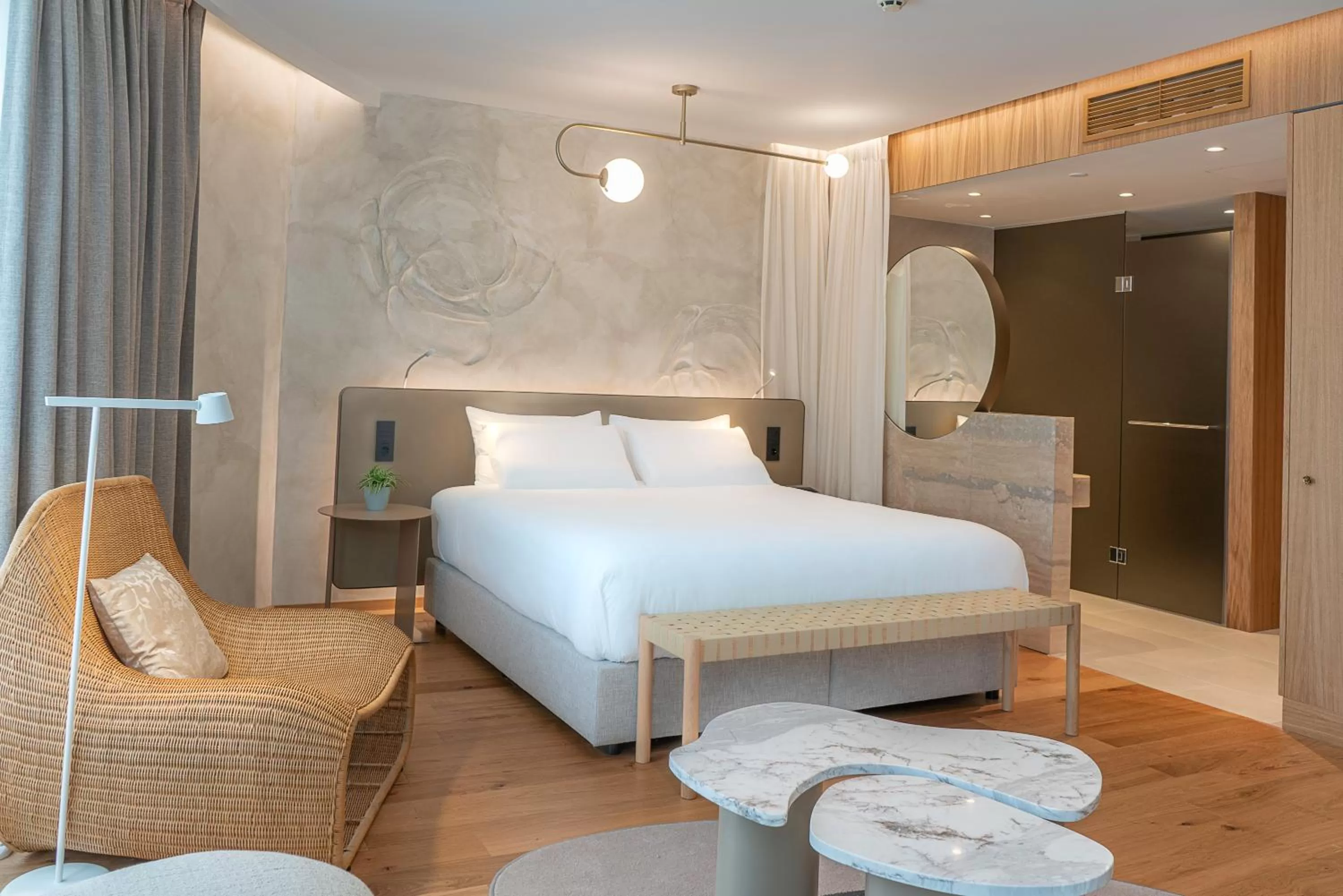 Photo of the whole room, Bed in Maison Sofia - MGallery