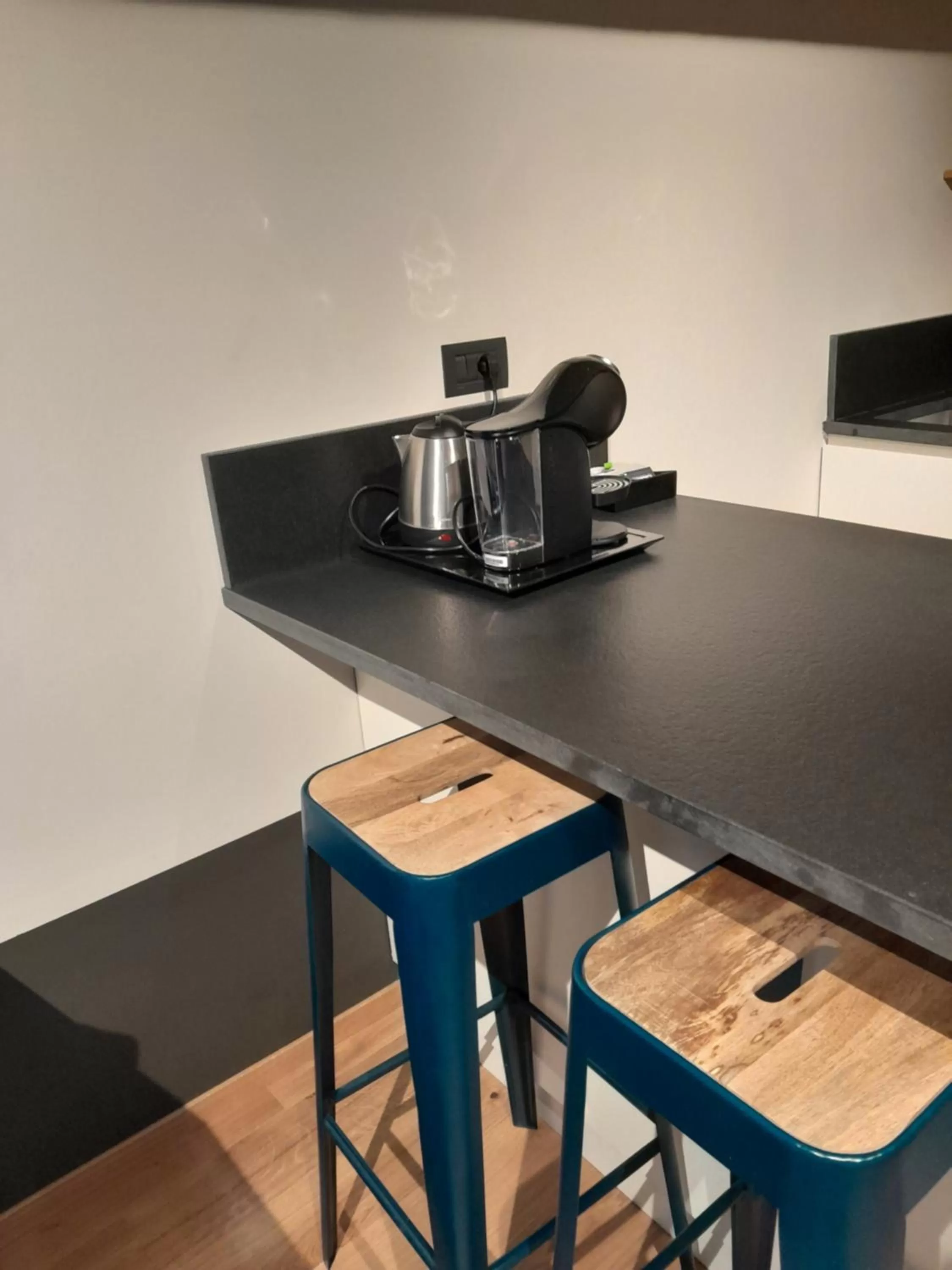 Coffee/tea facilities in Hotel Priori Secret Garden