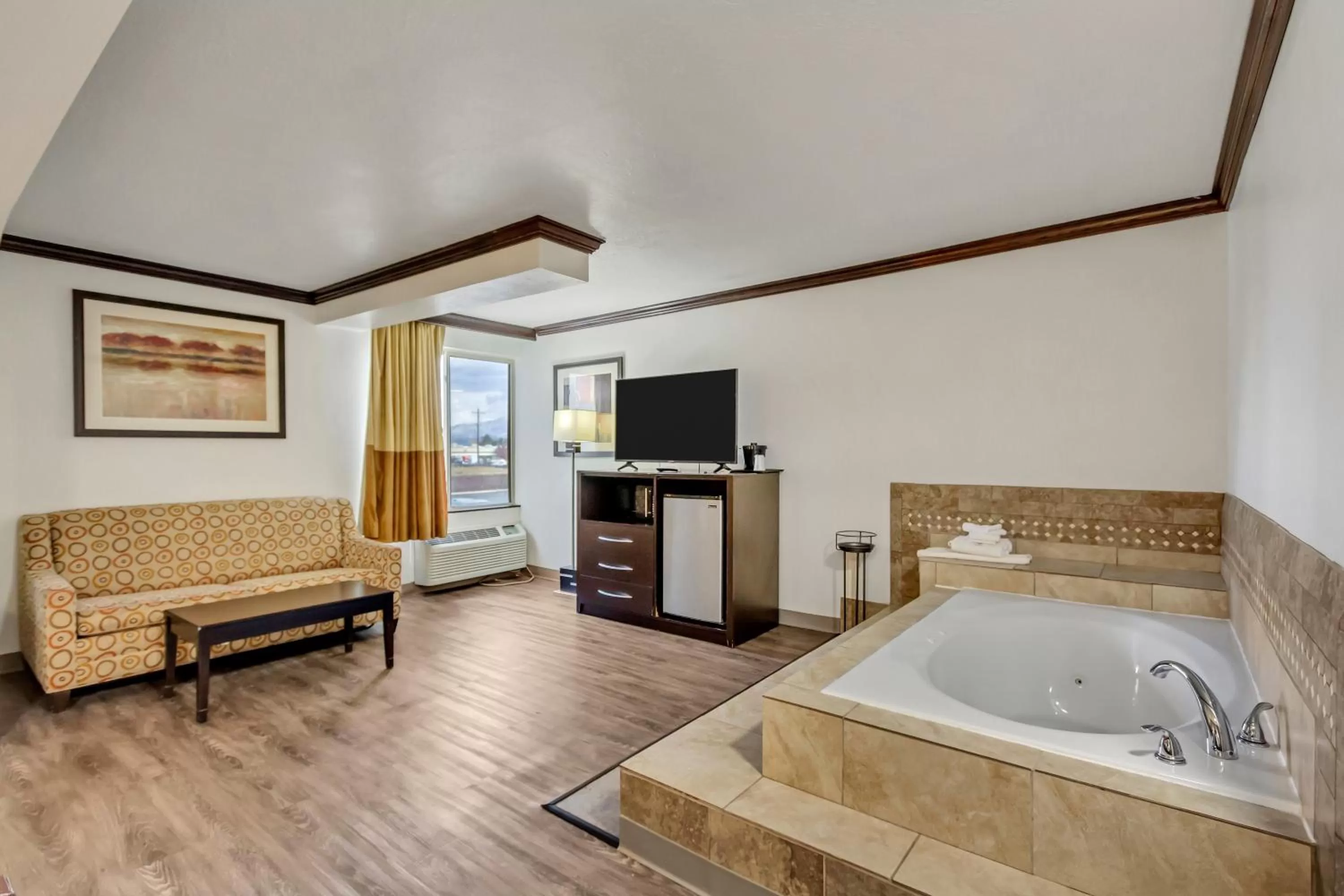 Hot Tub in Park Inn by Radisson, Salt Lake City-Midvale