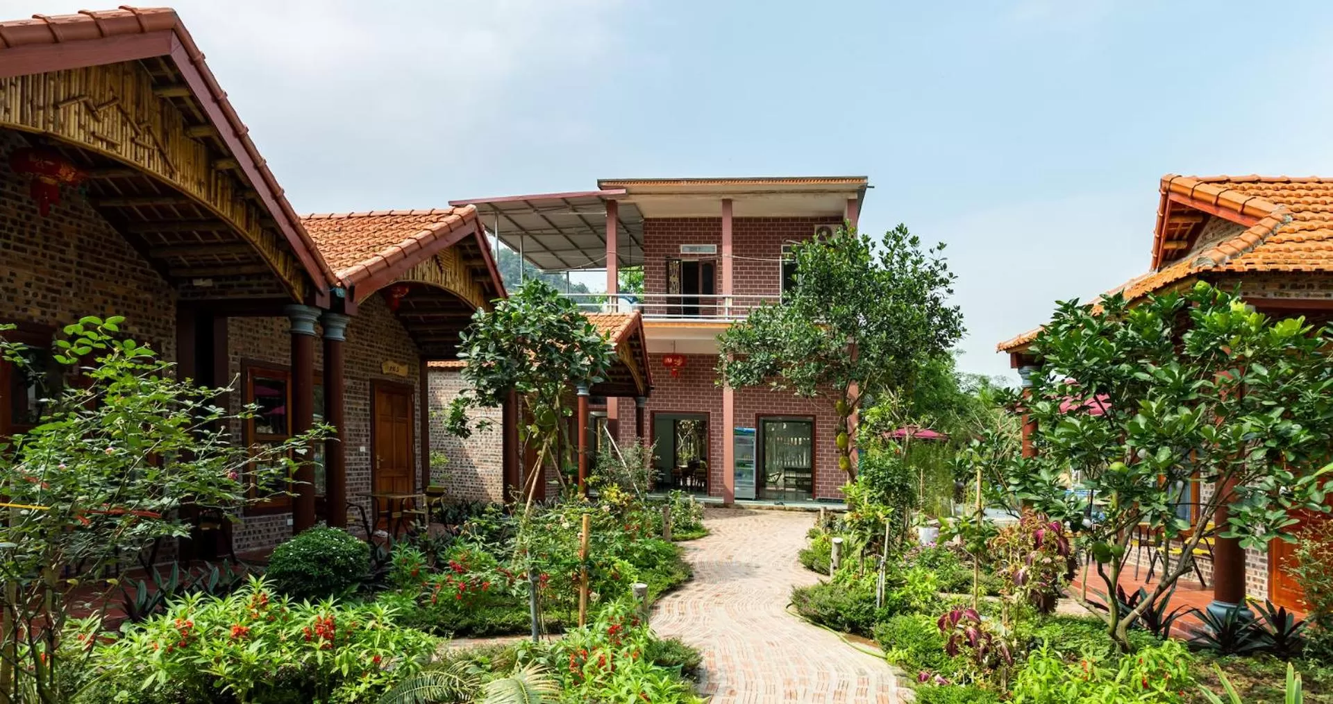 Property building in Ruby Homestay