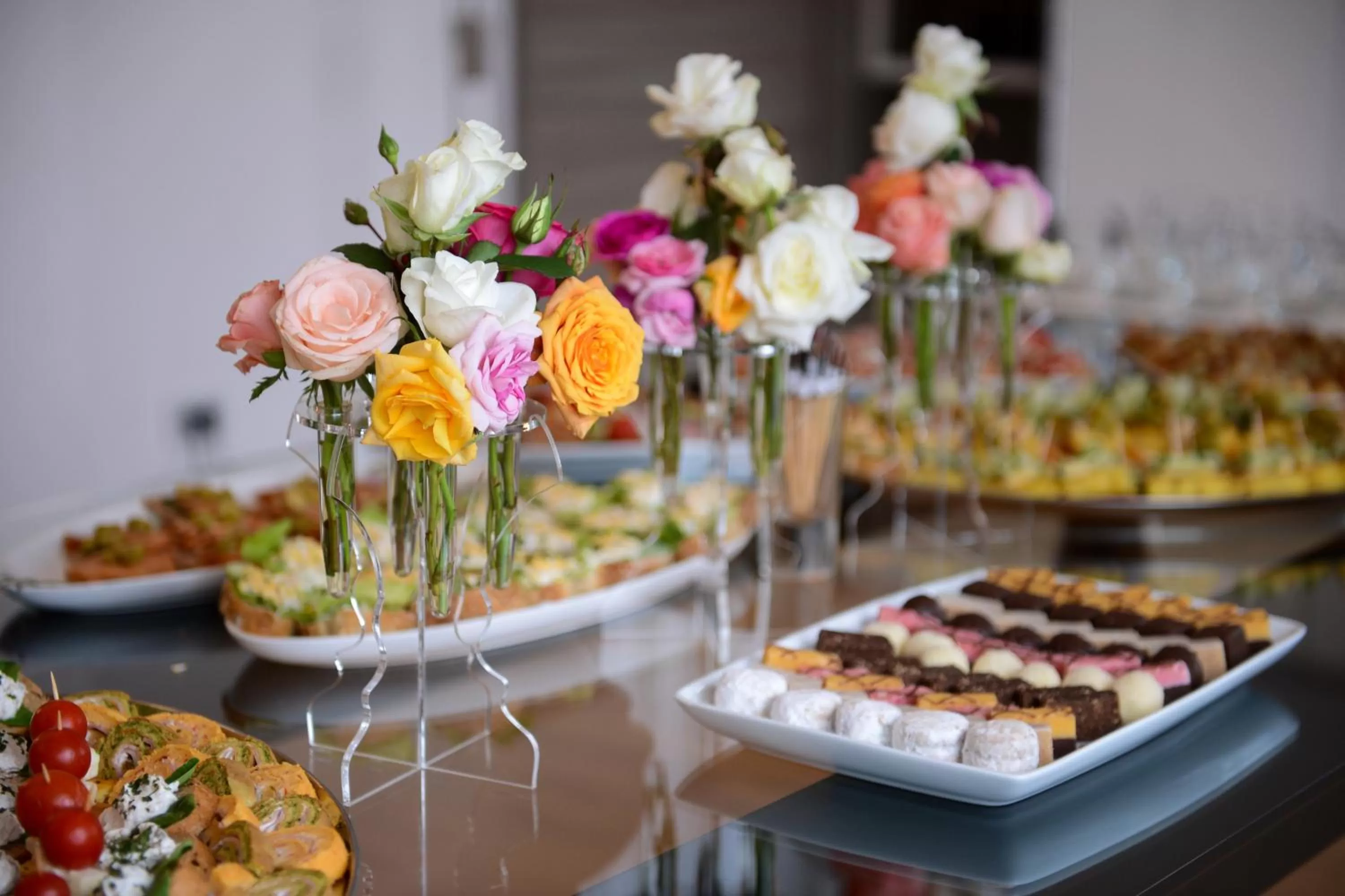 Food and drinks in Garni Hotel Nevski