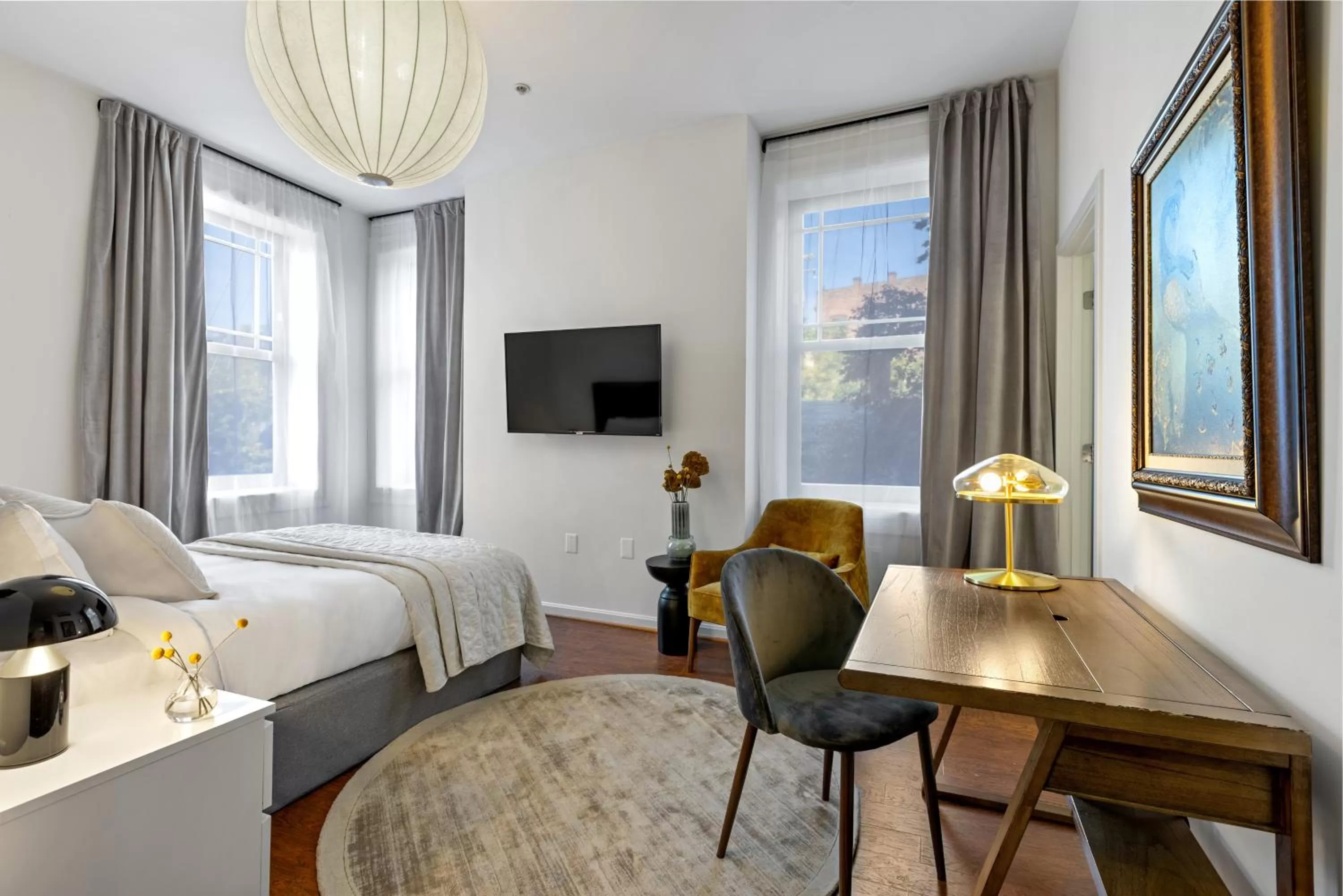 Bed in Brexton Hotel