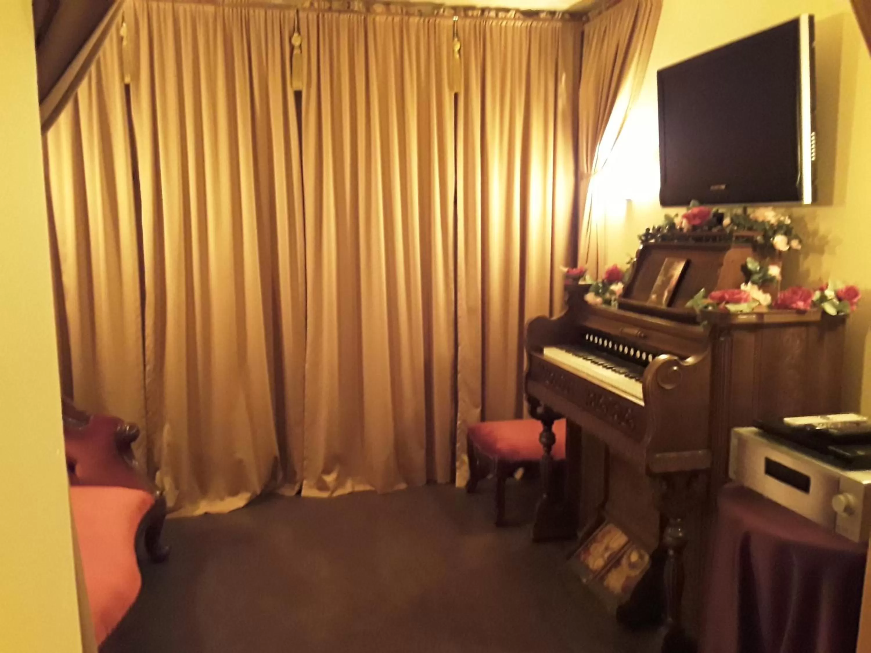 TV/Entertainment Center in Lions Gate Manor