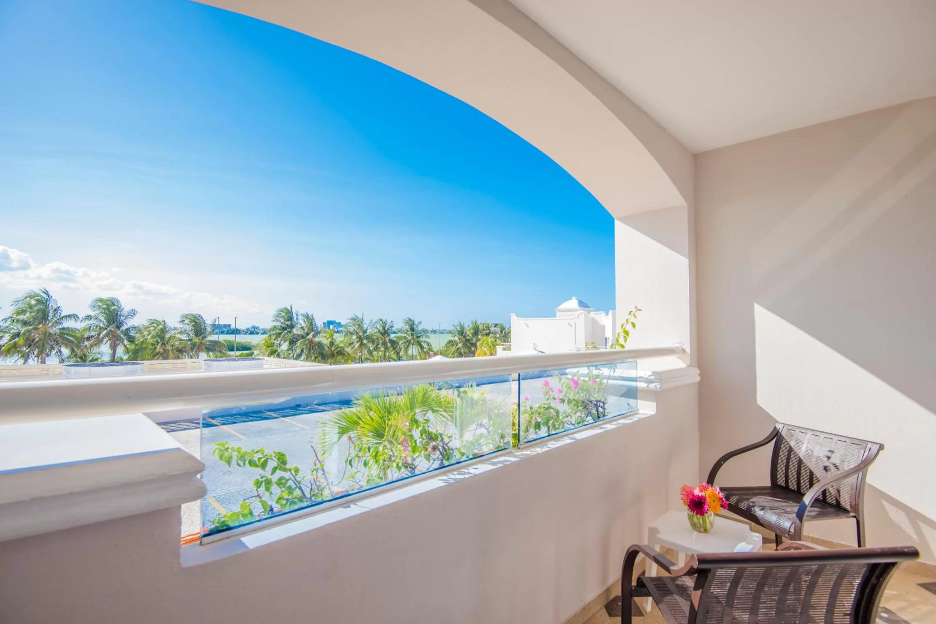 View (from property/room) in Wyndham Alltra Cancun All Inclusive Resort