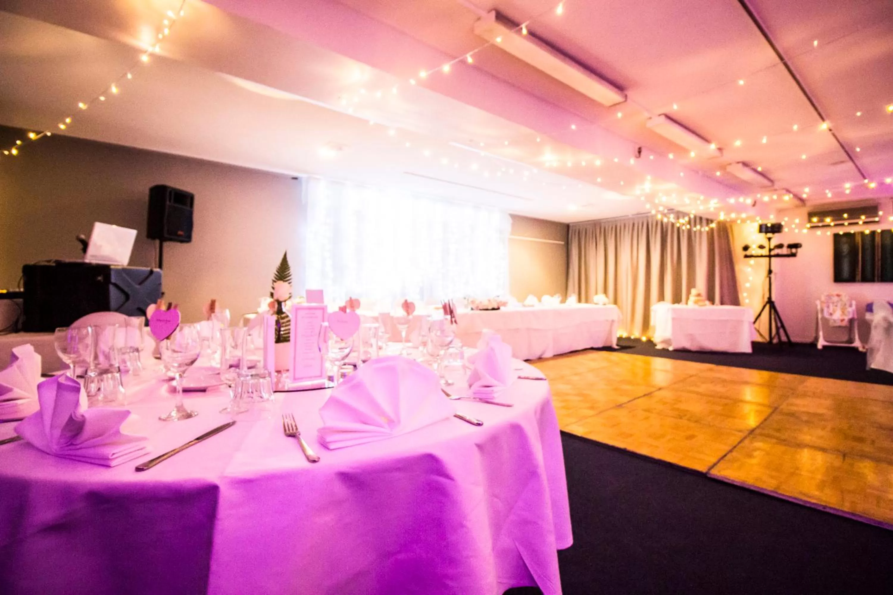 Banquet/Function facilities in Mount Richmond Hotel