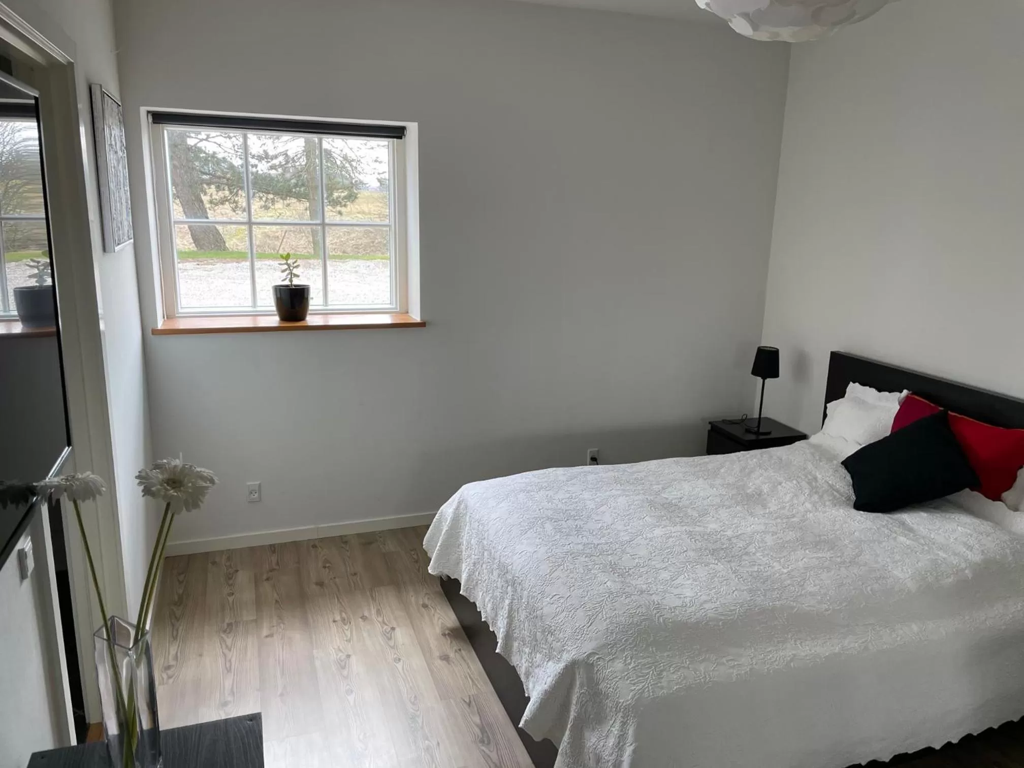 Bed in Essenbaekgaard B&B