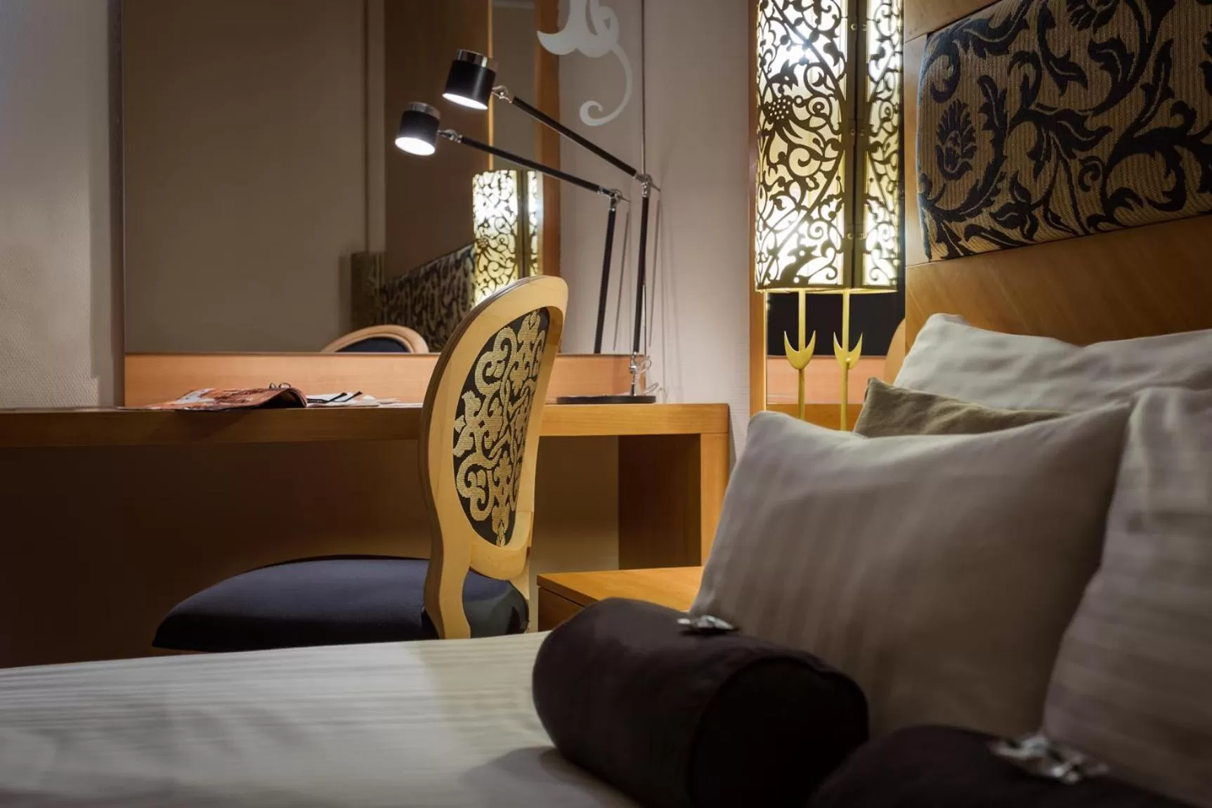 Connecting Family Room in Marmara Hotel Budapest