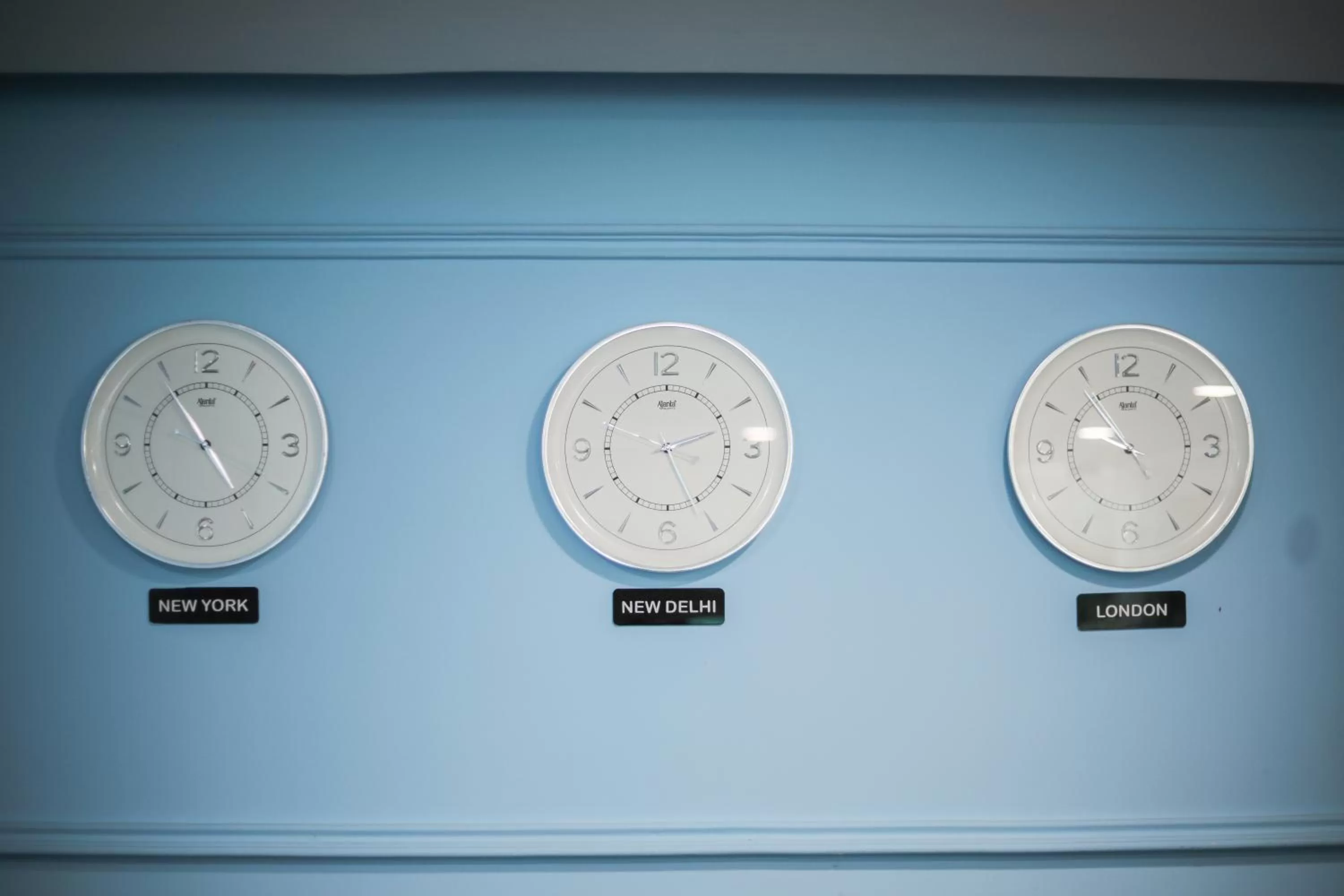 Lobby or reception in Hotel Golden Leaves