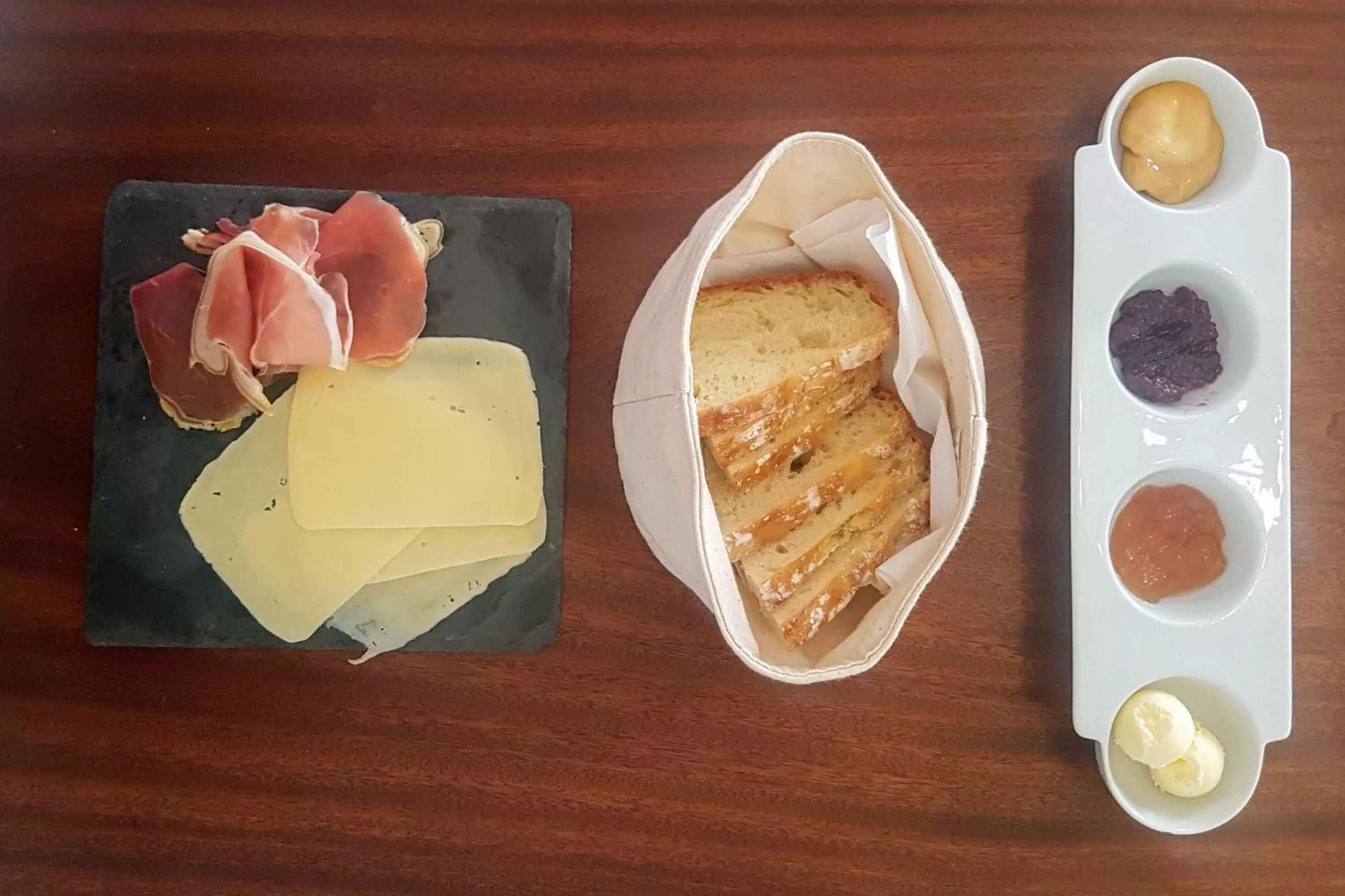 Breakfast, Food in Tings Lisbon