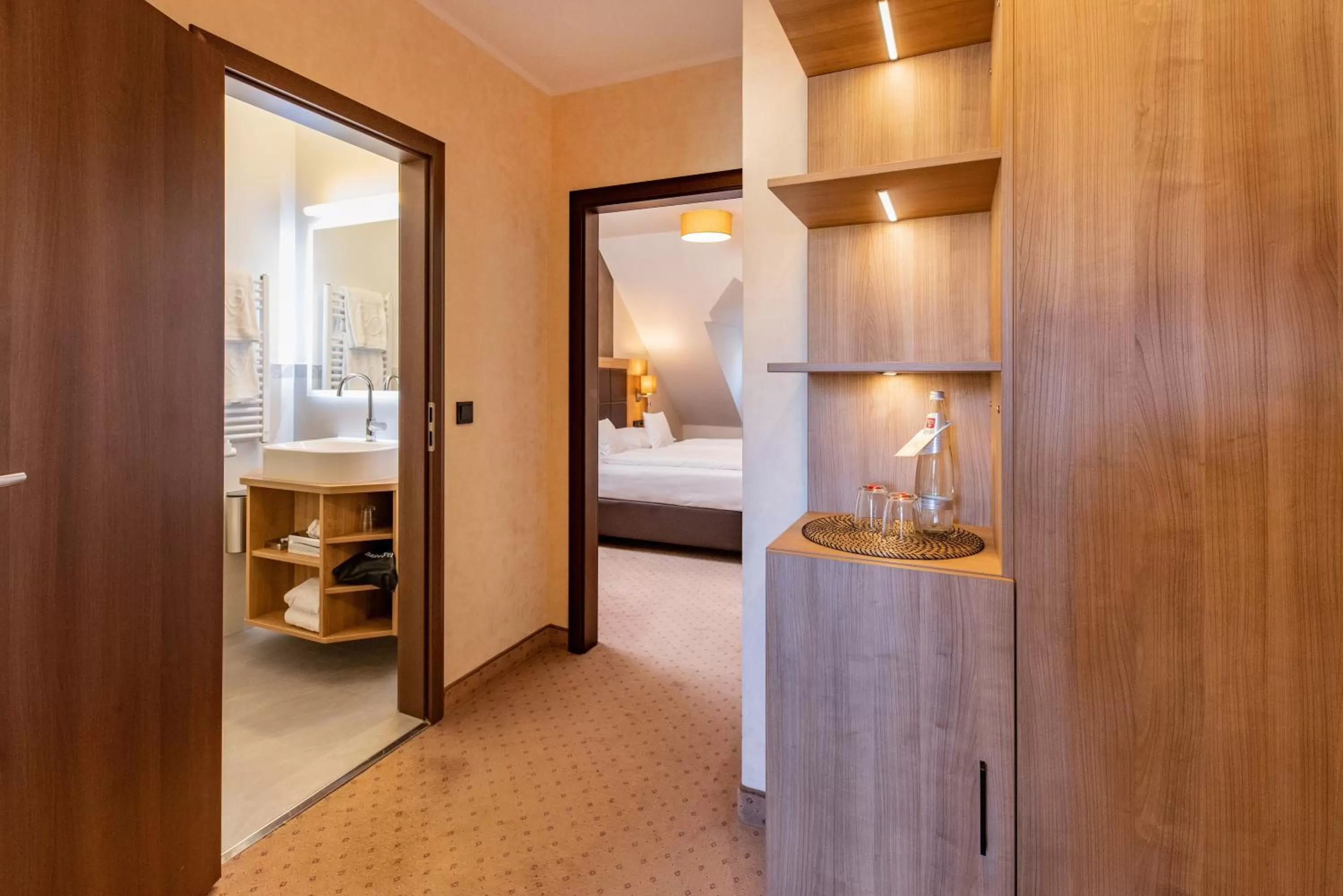 Photo of the whole room in Göbel's Sophien Hotel