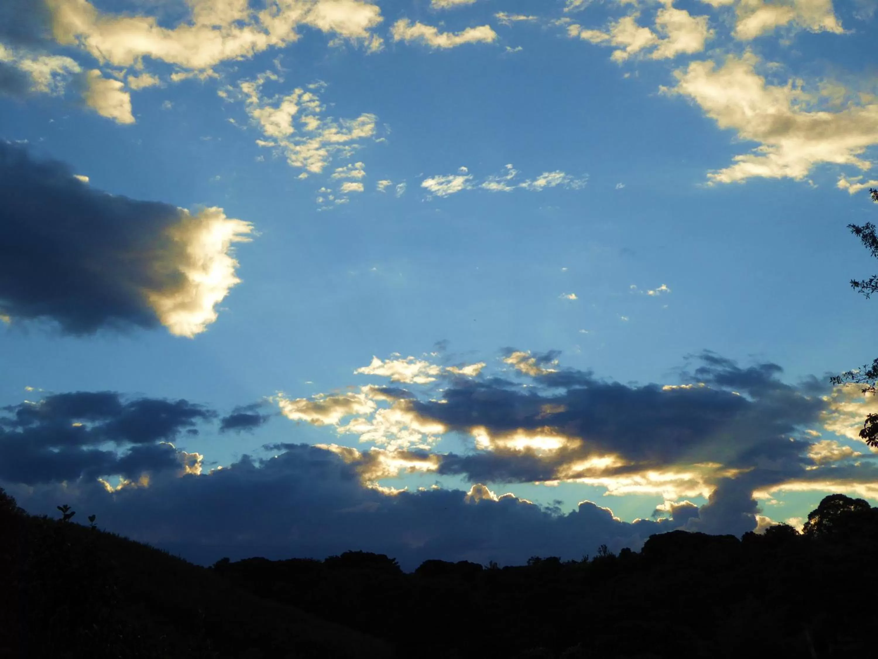View (from property/room) in Finca El Cielo