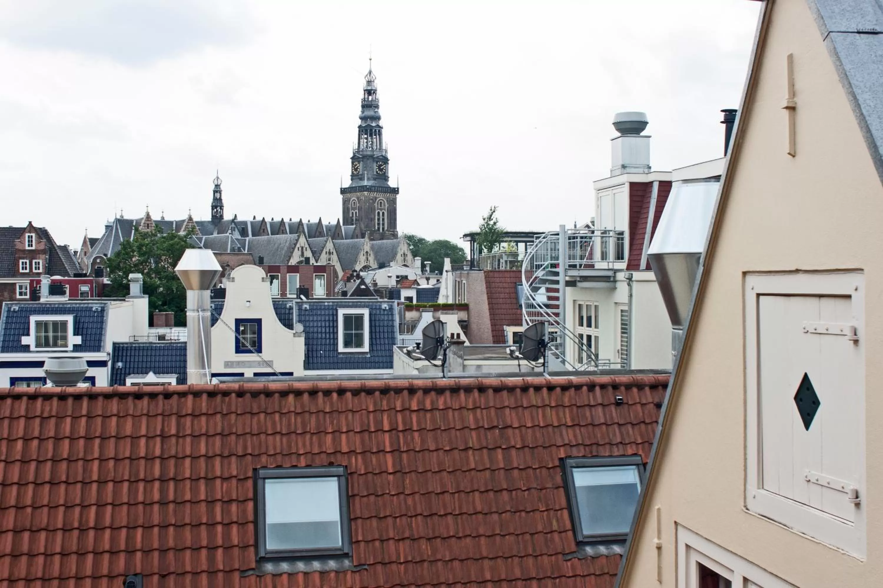 View (from property/room) in Koopermoolen