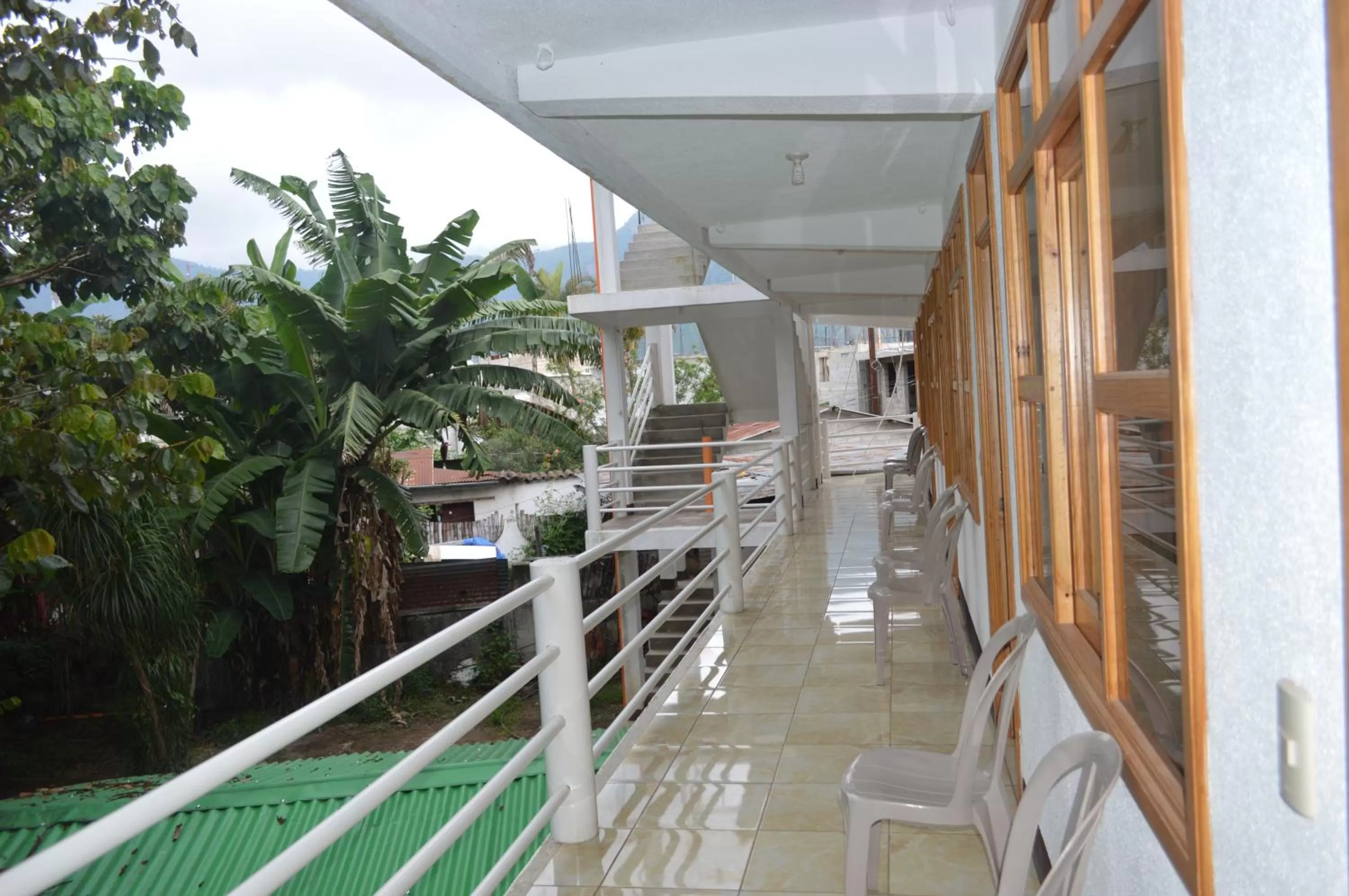 Day in Hotel Xetawaa´l