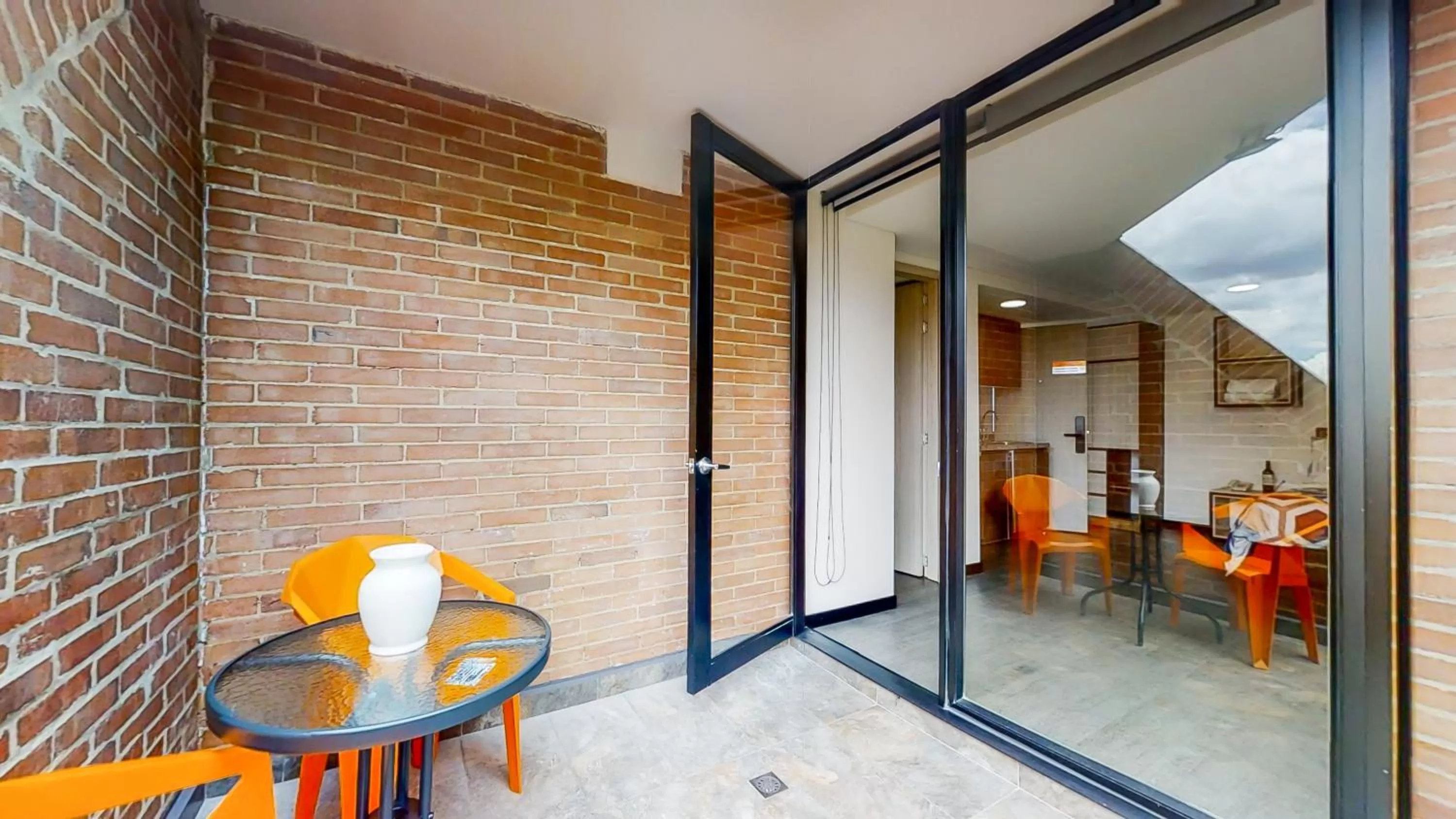 Balcony/Terrace in Terrazas