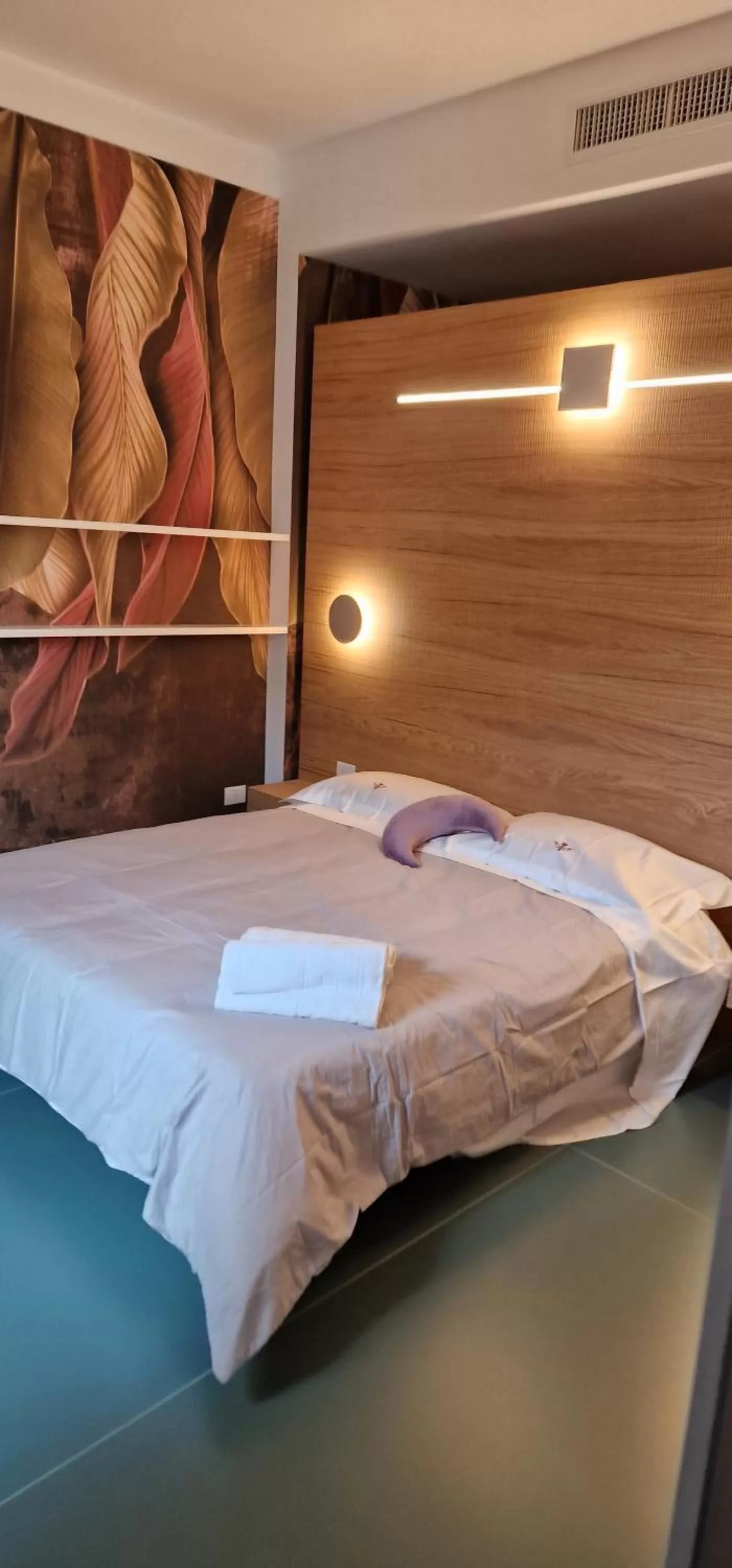 Photo of the whole room, Bed in B&B PeRnotti