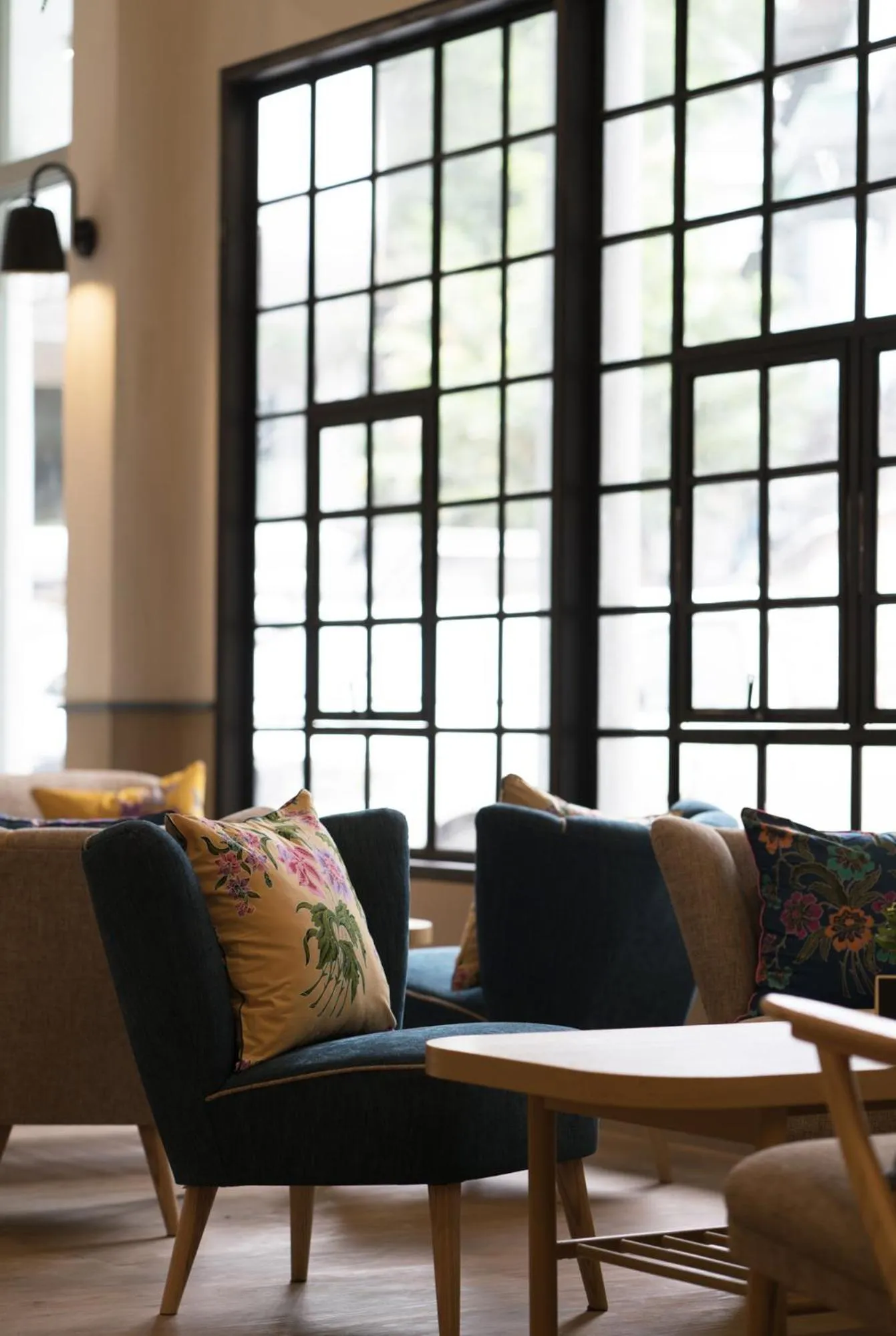 Restaurant/places to eat in The Blanket Hotel Phuket Old Town